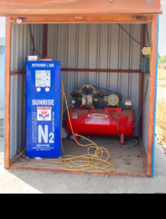 Hindustan Petroleum Corporation Limited - Dharur, Beed