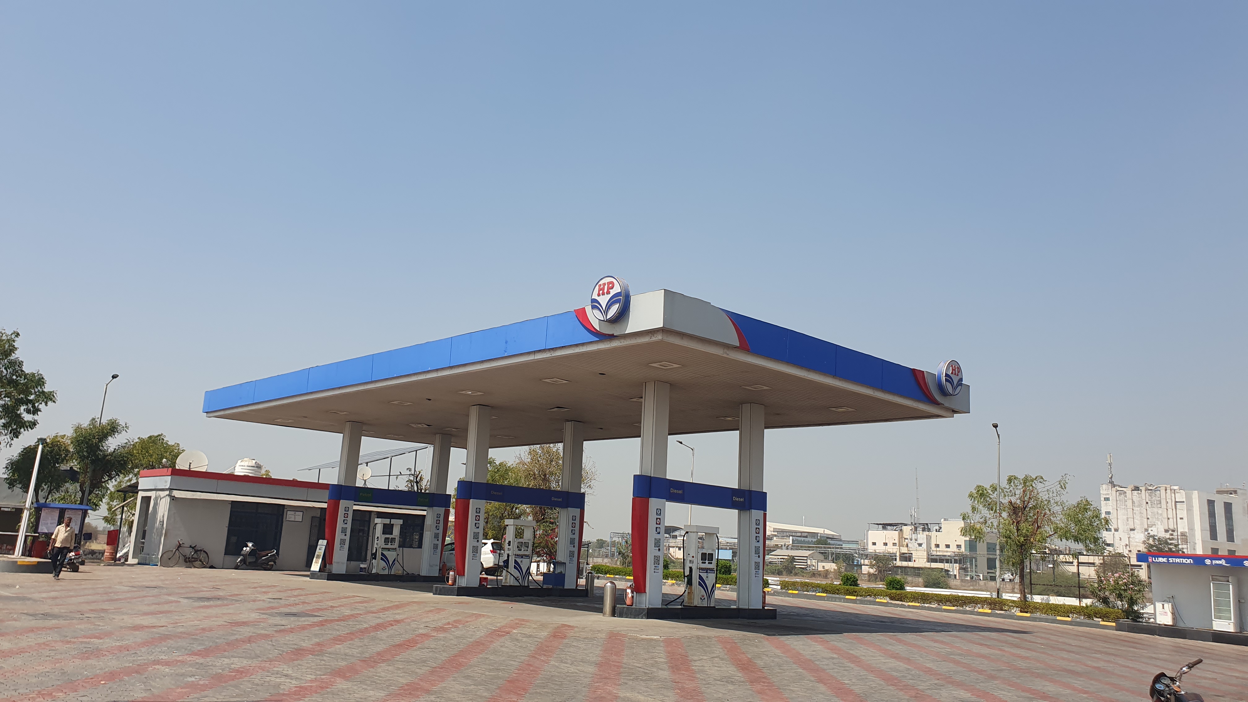 Hindustan Petroleum Corporation Limited - Sanand, Ahmedabad