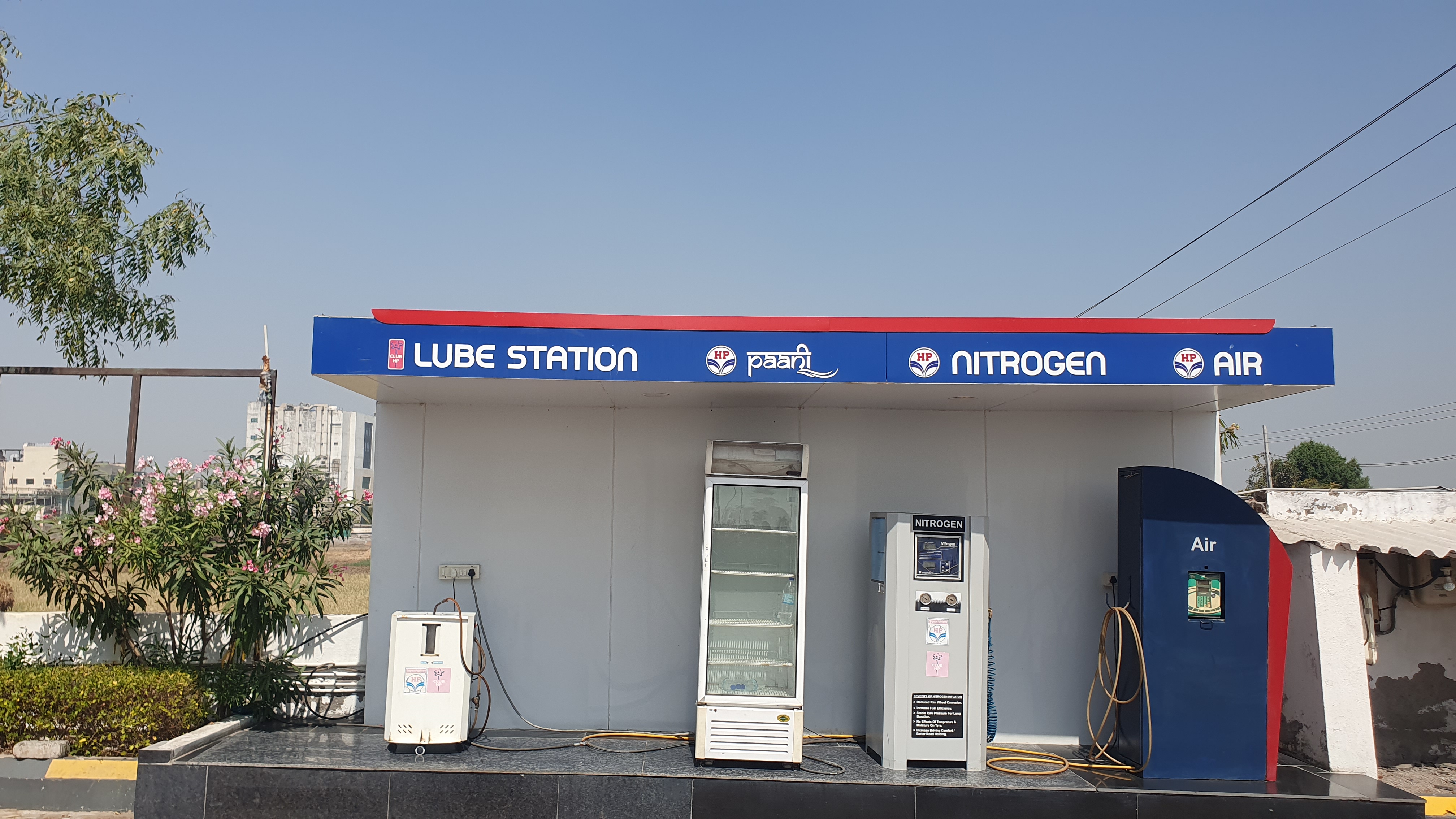 Hindustan Petroleum Corporation Limited - Sanand, Ahmedabad