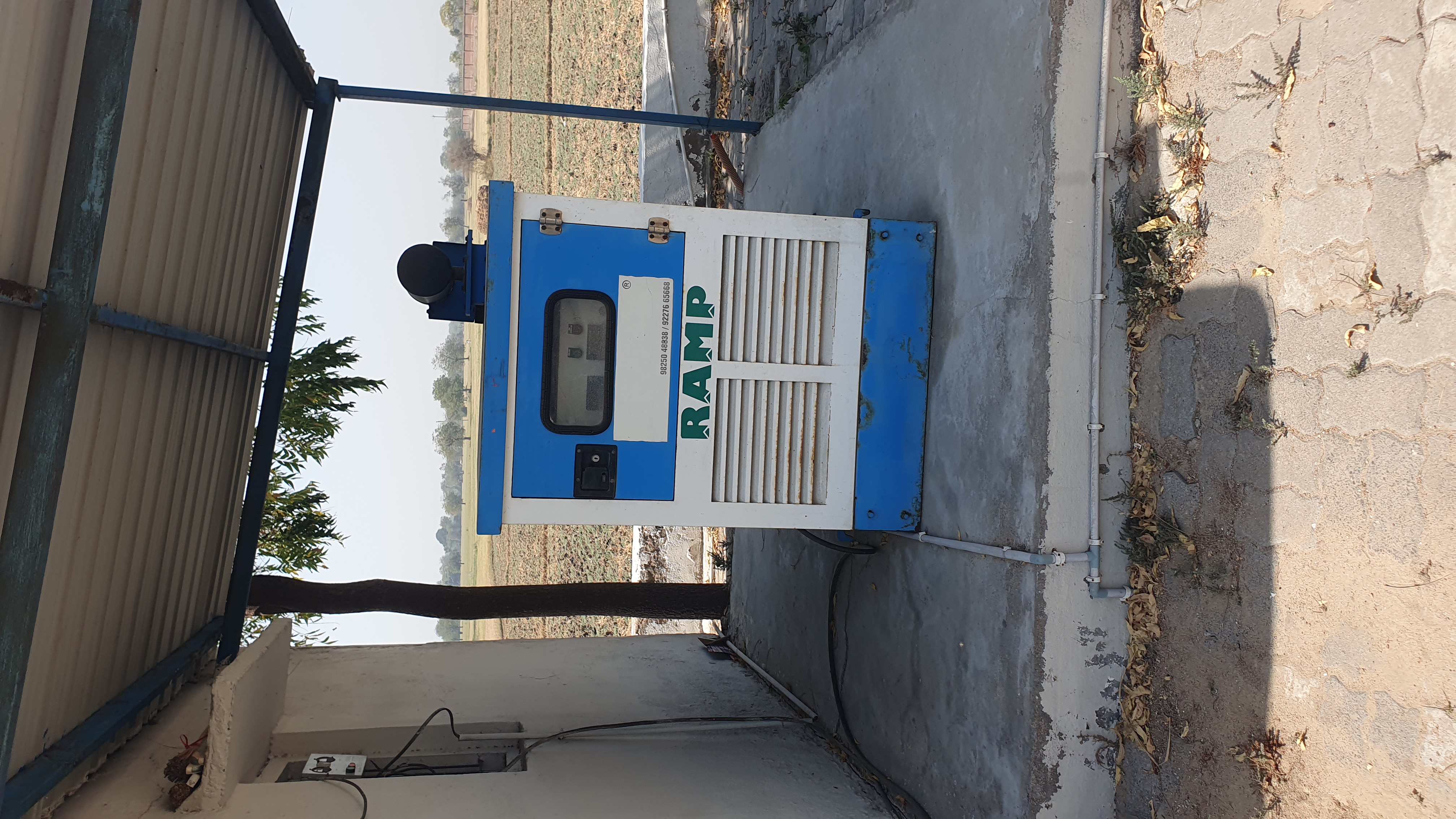 Hindustan Petroleum Corporation Limited - Sanand, Ahmedabad