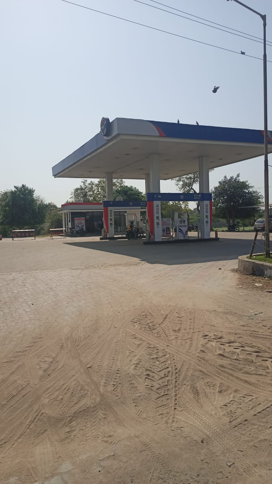 Hindustan Petroleum Corporation Limited - Vithalgadh, Surendranagar