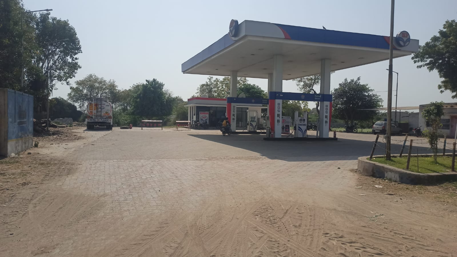 Hindustan Petroleum Corporation Limited - Vithalgadh, Surendranagar