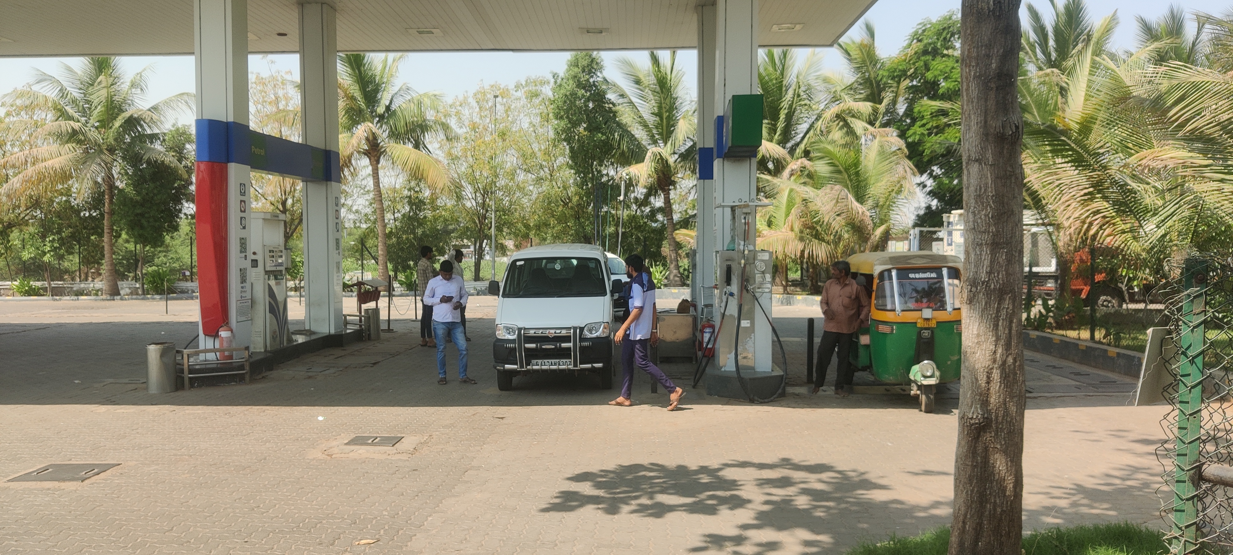 Hindustan Petroleum Corporation Limited - Sachana, Ahmedabad