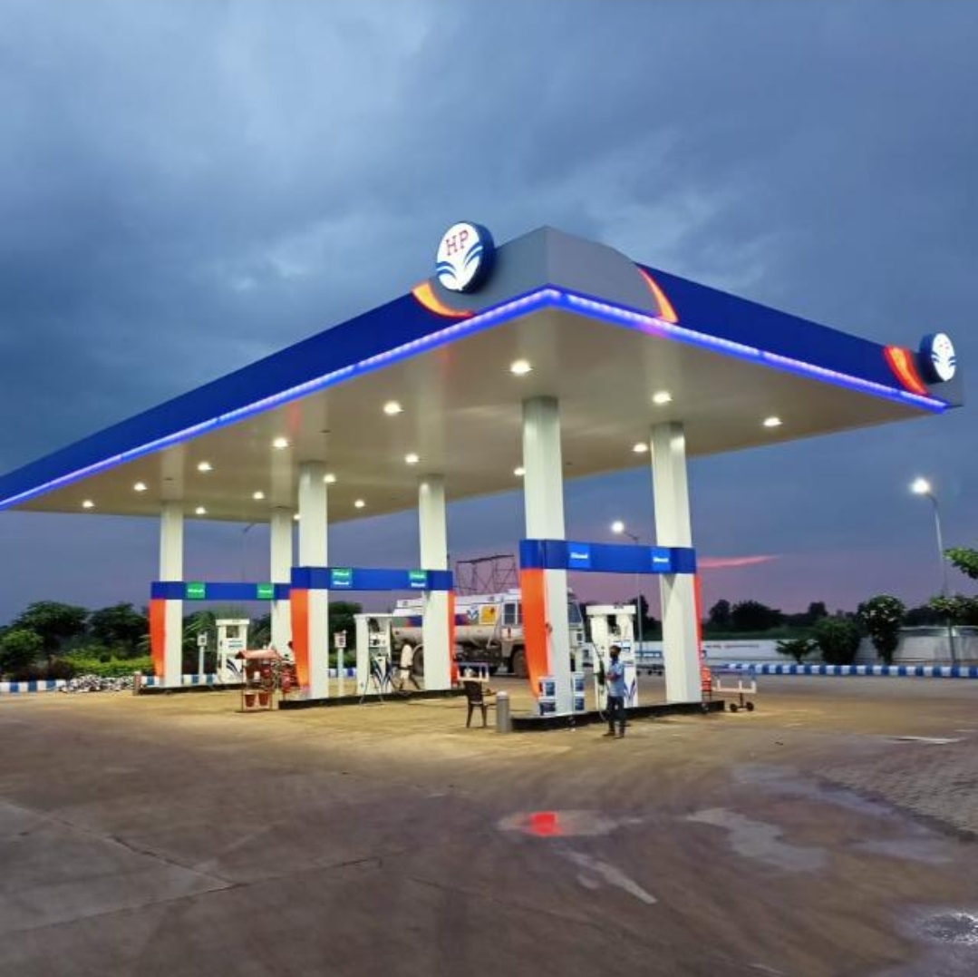 Hindustan Petroleum Corporation Limited - Sengaon, Hingoli