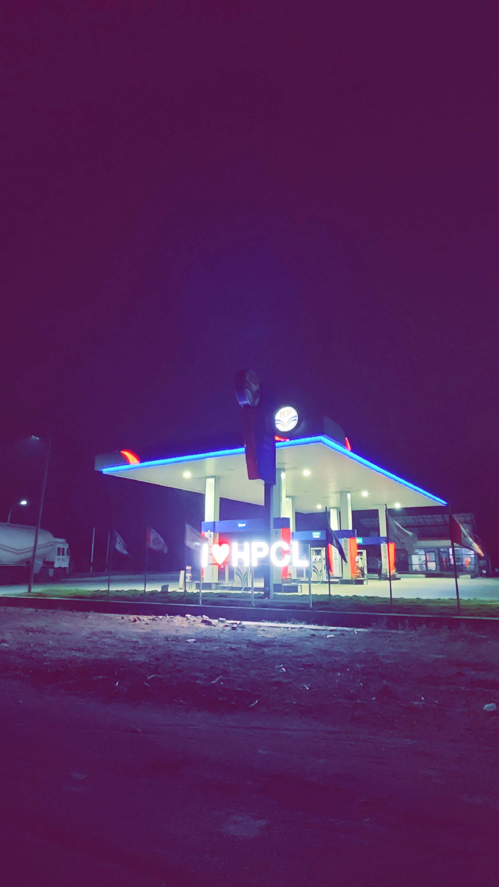Hindustan Petroleum Corporation Limited - Sapatne, Solapur