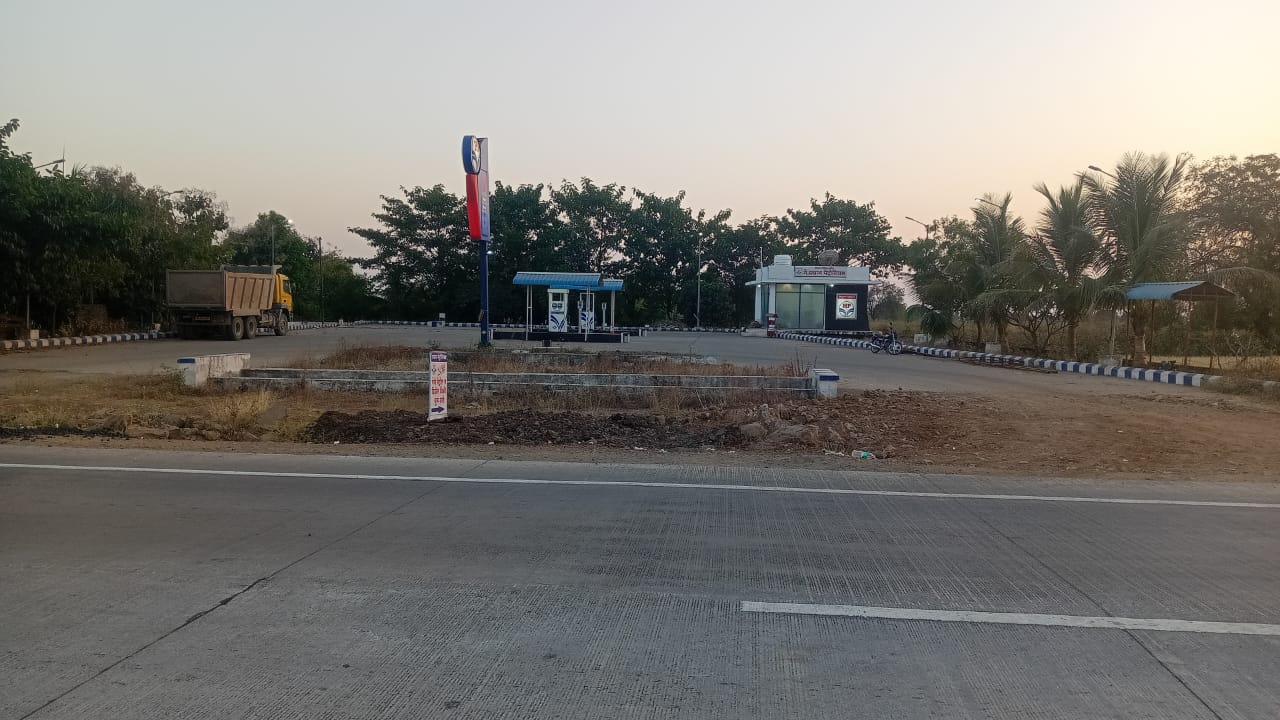 Hindustan Petroleum Corporation Limited - Chincholigute, Jintur