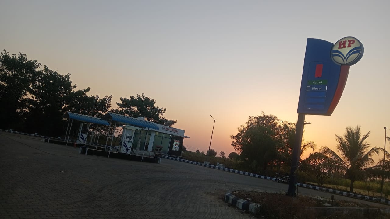Hindustan Petroleum Corporation Limited - Chincholigute, Jintur