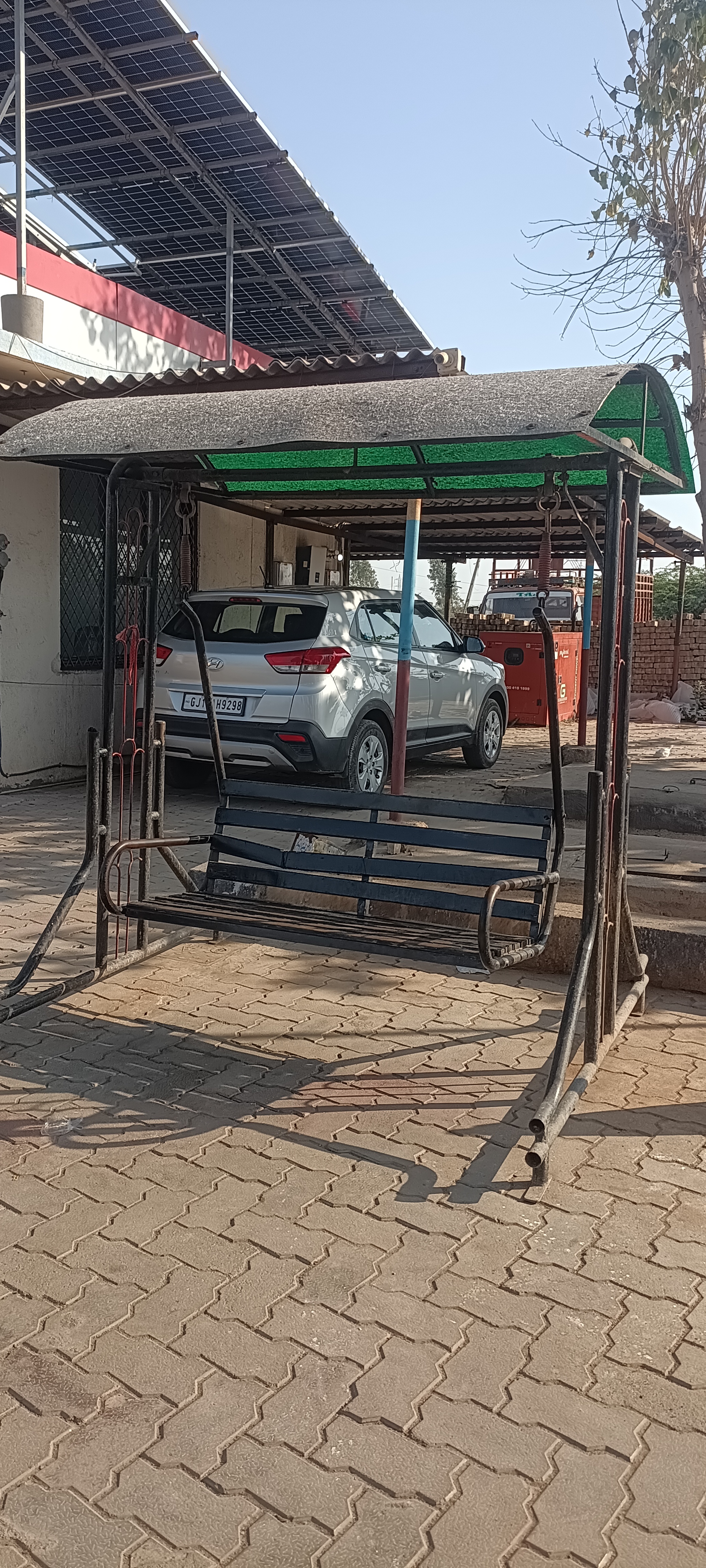 Hindustan Petroleum Corporation Limited - Dhrangadhra, Dhrangadhra