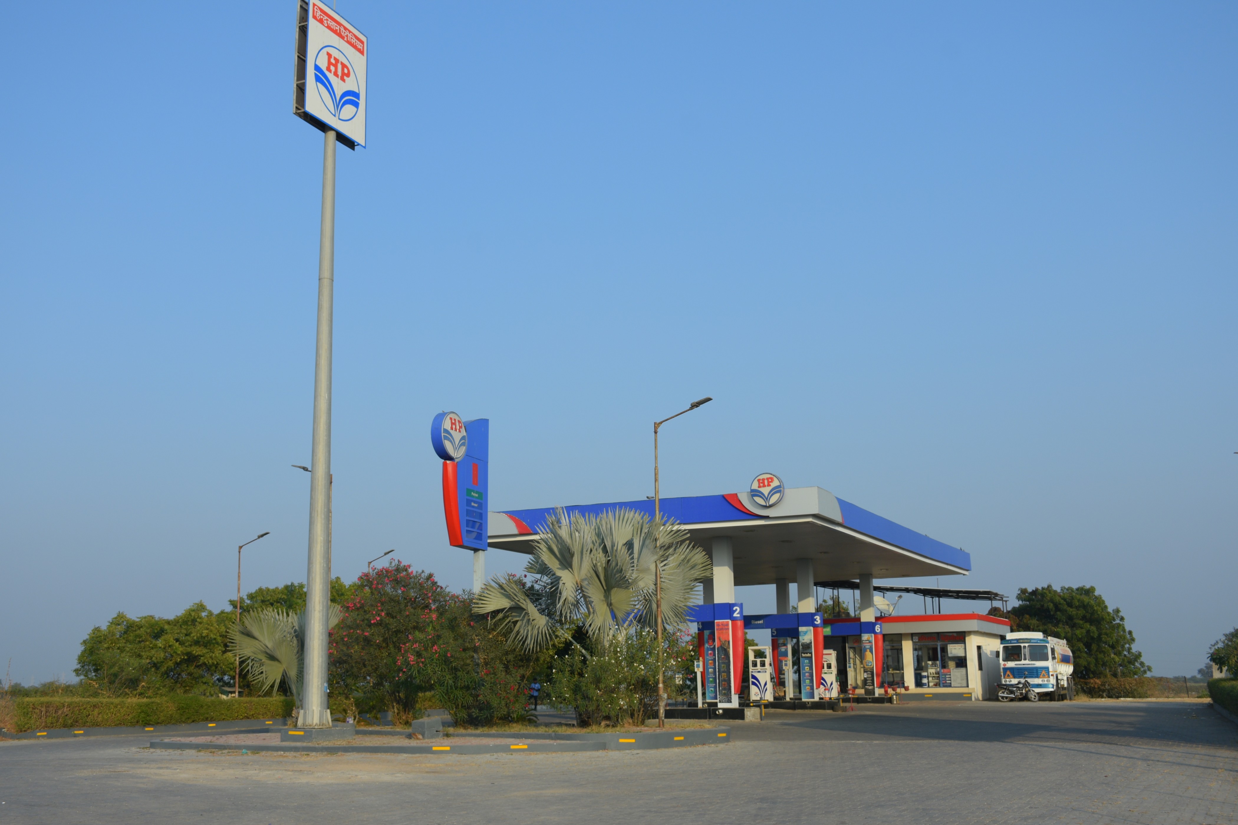 Hindustan Petroleum Corporation Limited - Padana, Dhandhuka