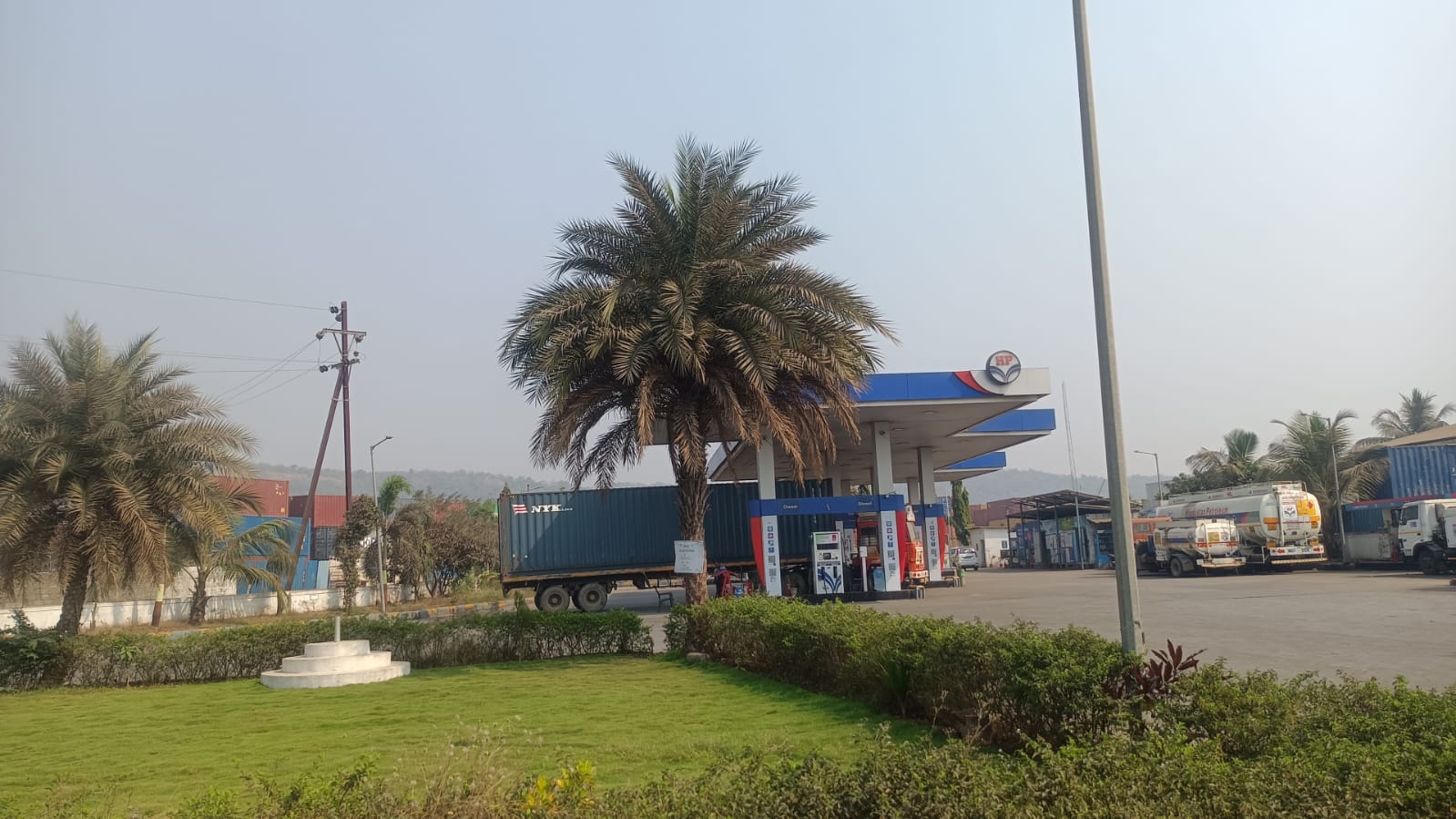 Hindustan Petroleum Corporation Limited - Dighode, Navi Mumbai