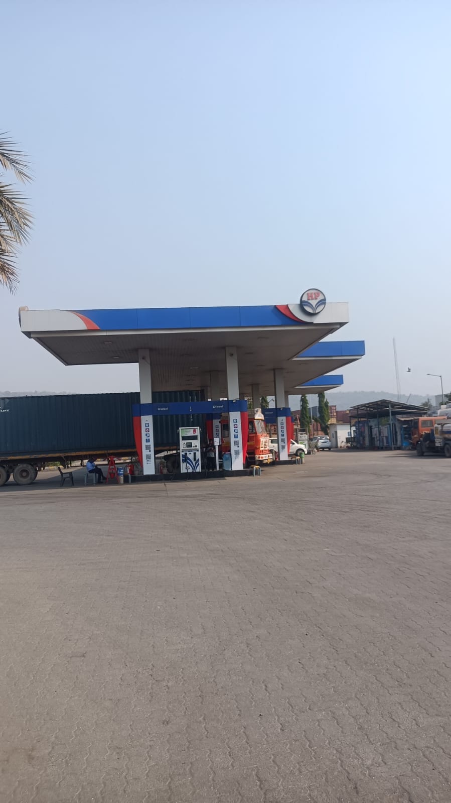 Hindustan Petroleum Corporation Limited - Dighode, Navi Mumbai