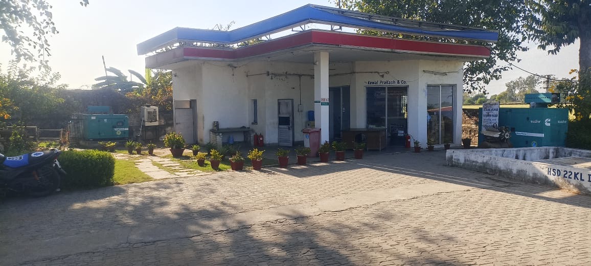 Hindustan Petroleum Corporation Limited - Gumanpura, Kota
