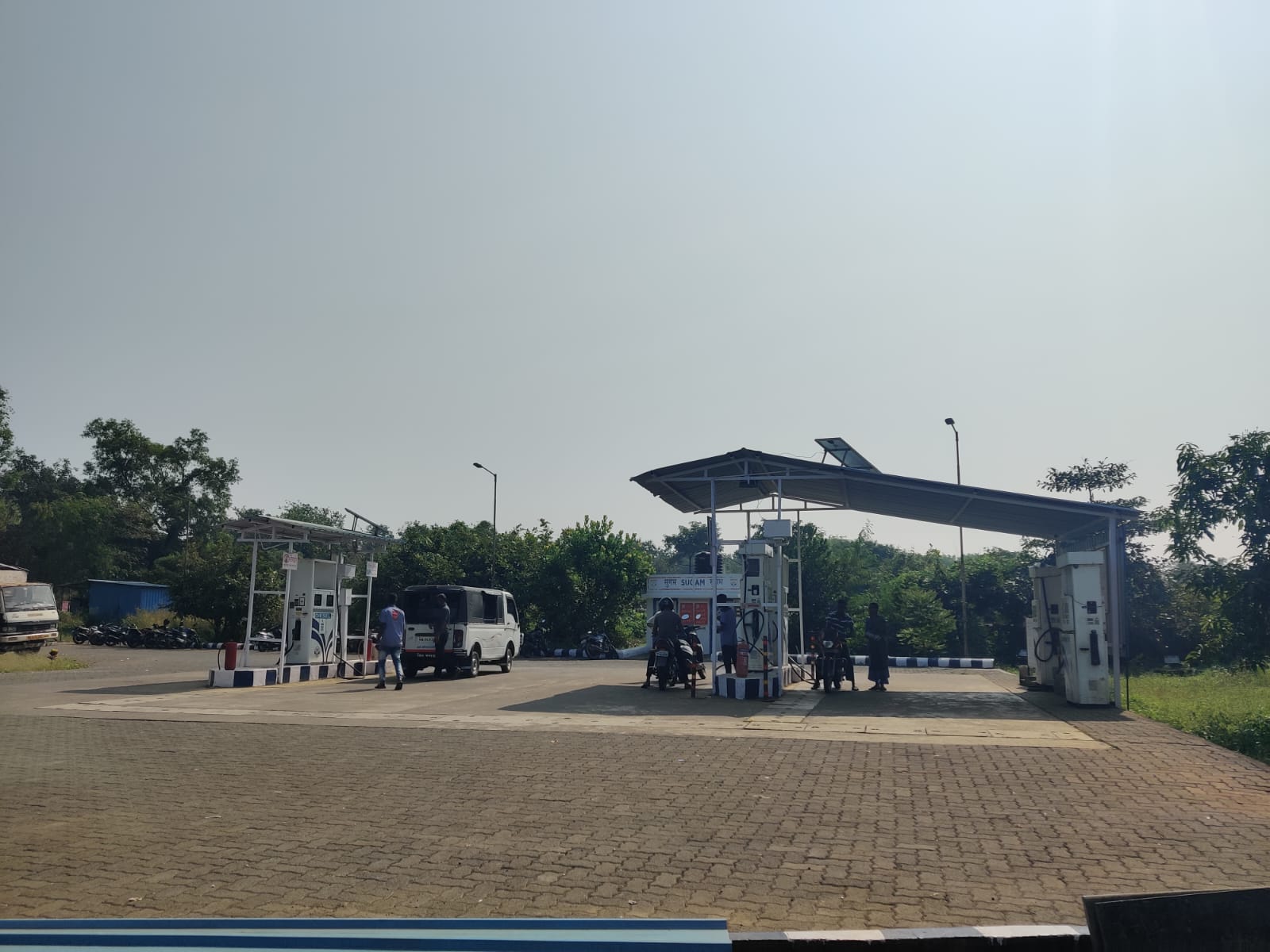 Hindustan Petroleum Corporation Limited - Vikramgad, Thane