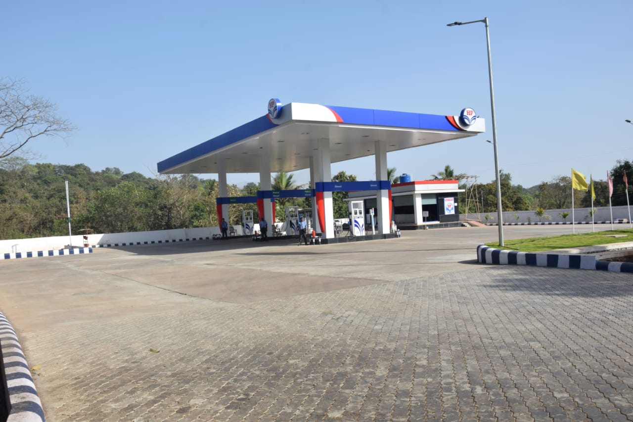 Hindustan Petroleum Corporation Limited - Koste Bk, Raigarh