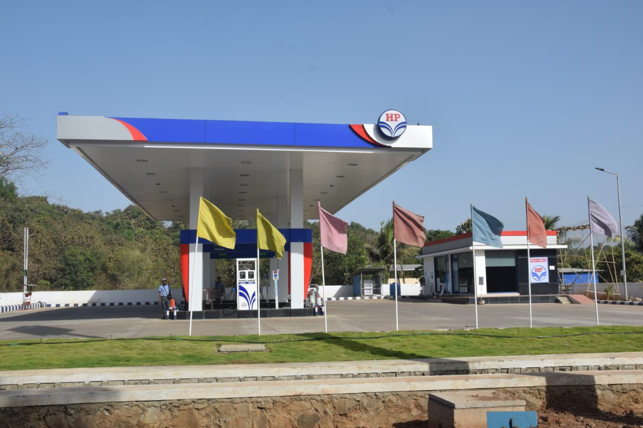 Hindustan Petroleum Corporation Limited - Koste Bk, Raigarh