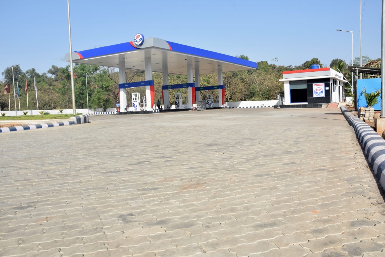 Hindustan Petroleum Corporation Limited - Koste Bk, Raigarh