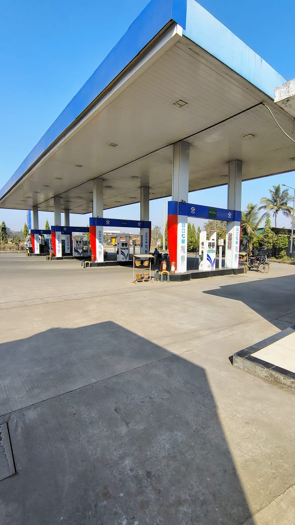 Hindustan Petroleum Corporation Limited - Amboli, Thane