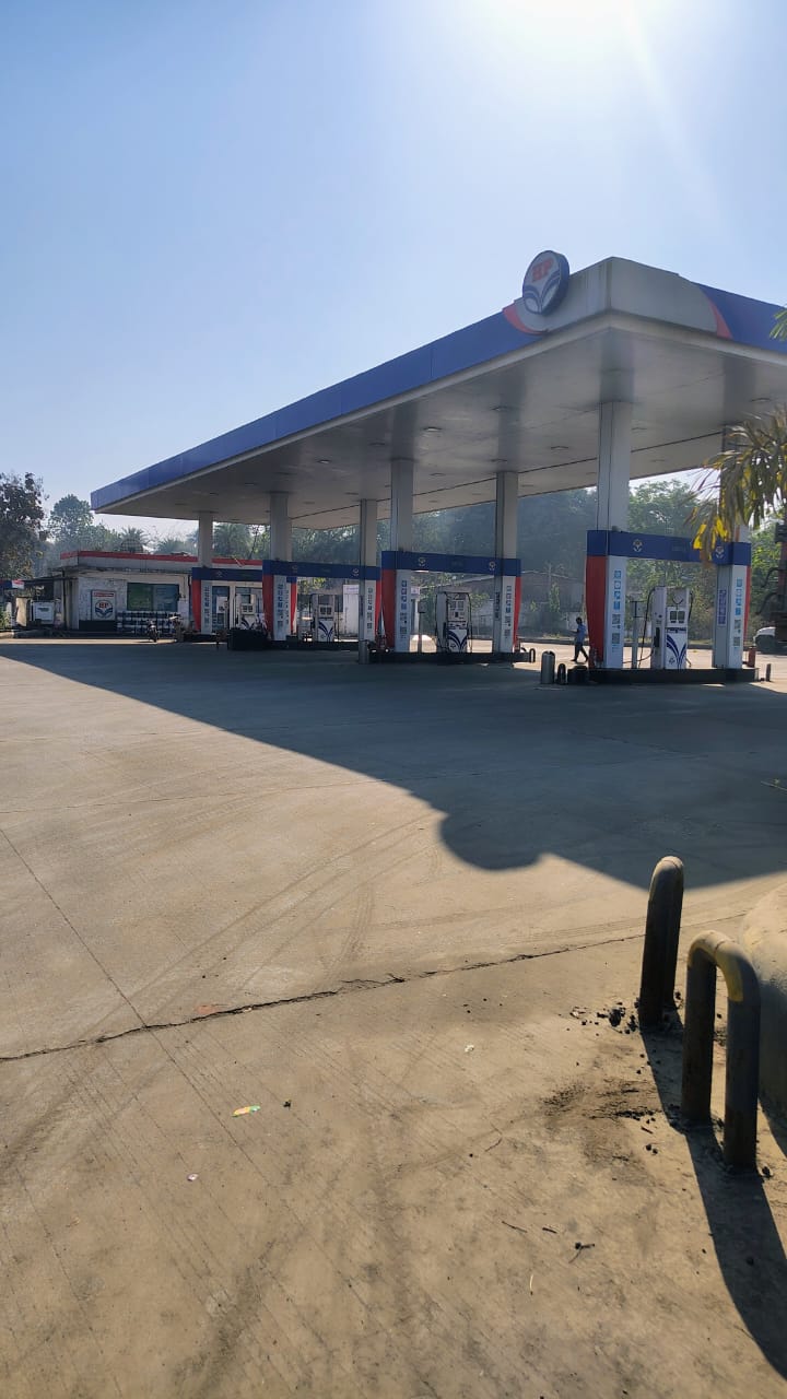 Hindustan Petroleum Corporation Limited - Amboli, Thane