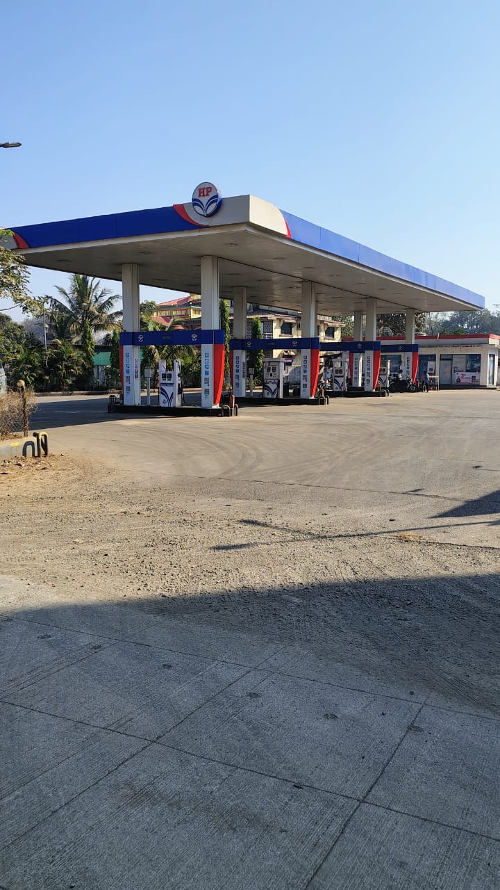 Hindustan Petroleum Corporation Limited - Amboli, Thane