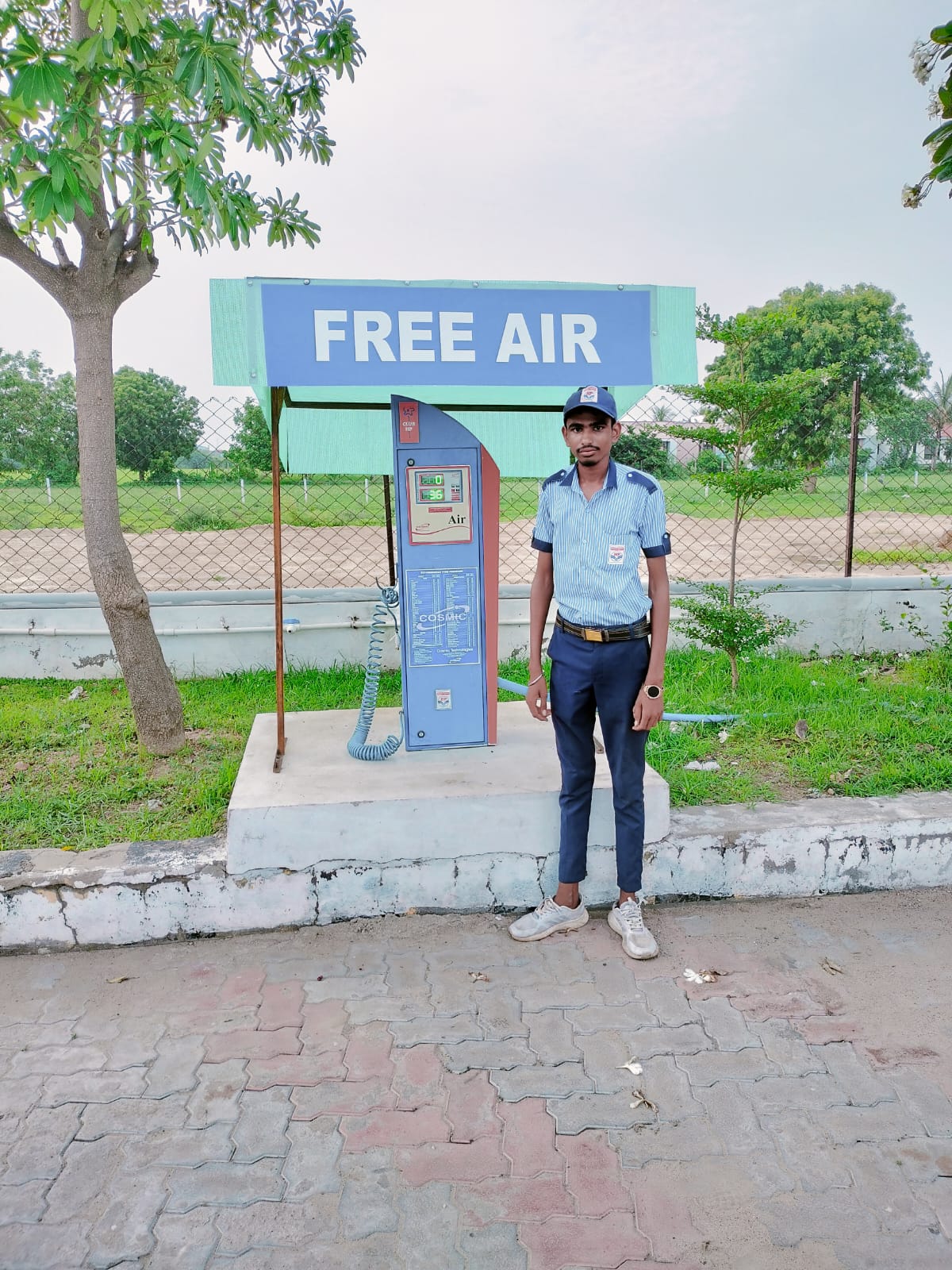 Hindustan Petroleum Corporation Limited - Kalyanpura, Mehsana