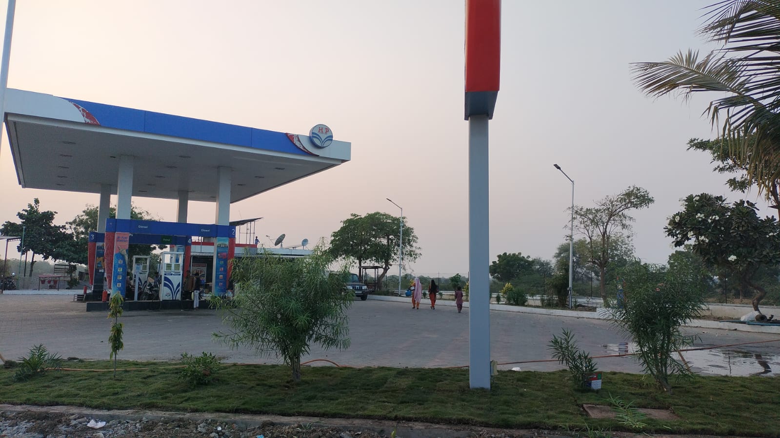 Hindustan Petroleum Corporation Limited - Kalyanpura, Mehsana