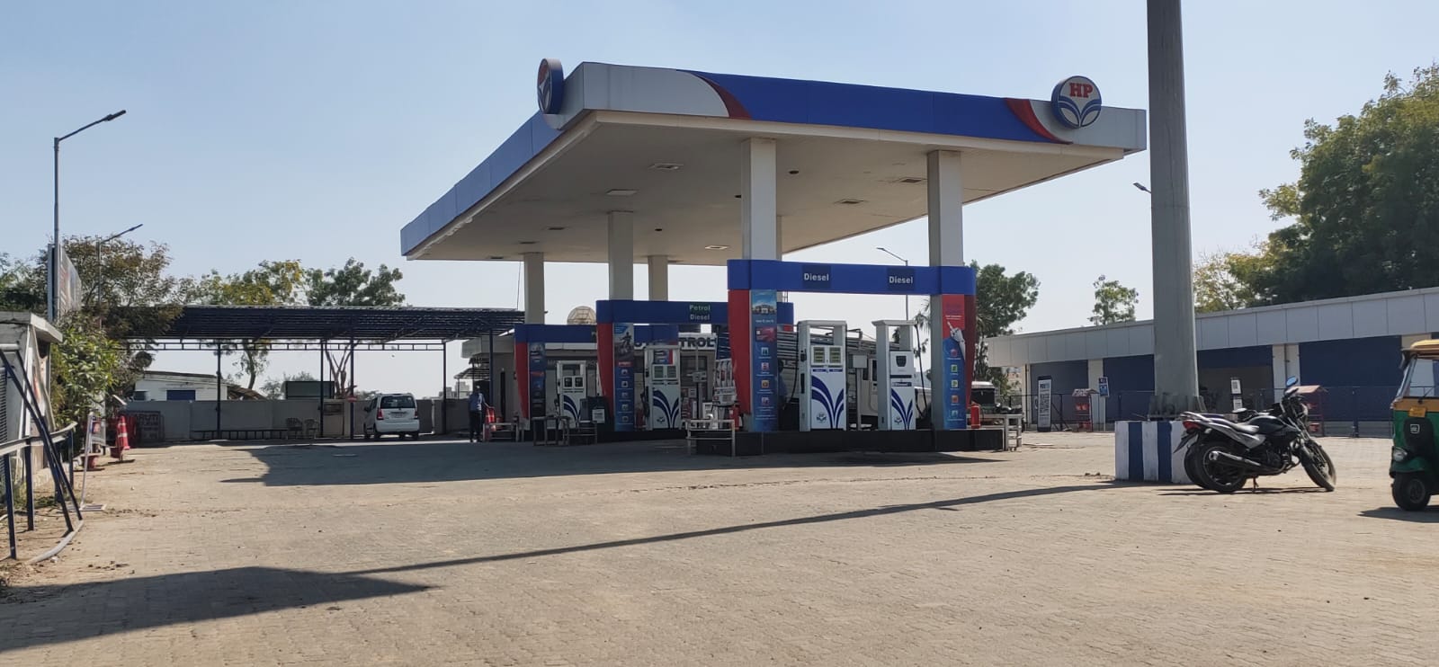 Hindustan Petroleum Corporation Limited - Bhadaj, Ahmedabad