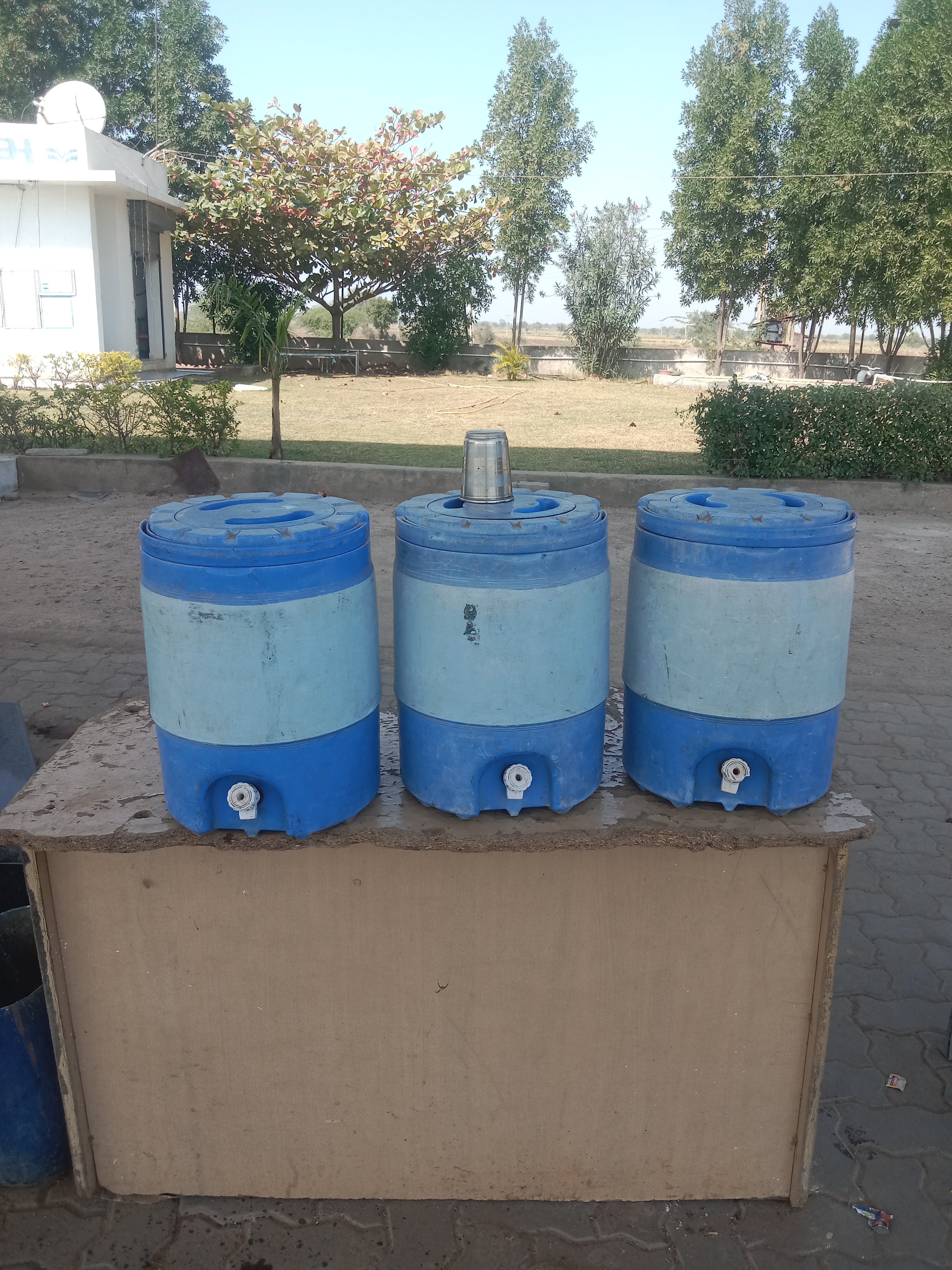 Hindustan Petroleum Corporation Limited - Zamar, Surendranagar
