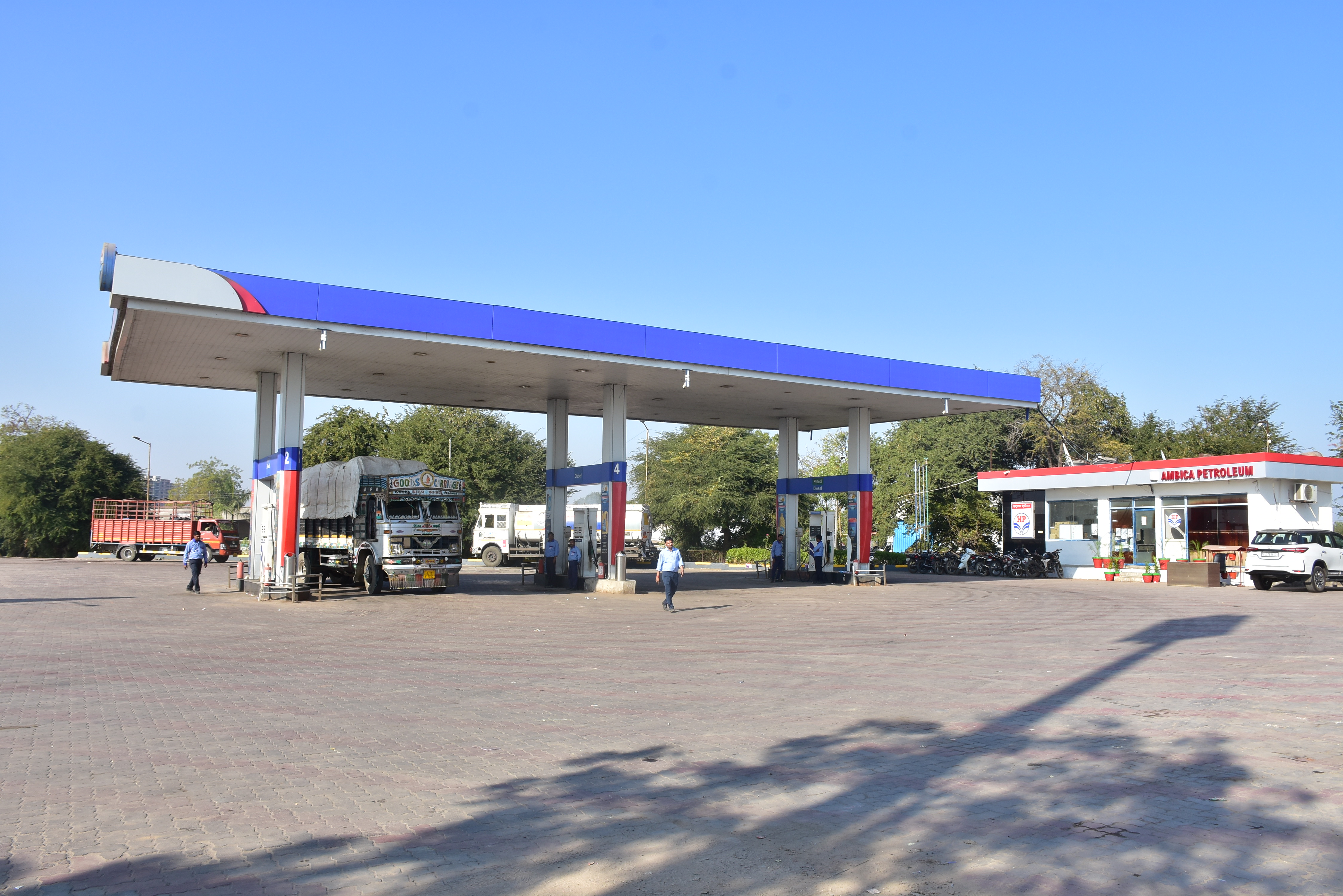 Hindustan Petroleum Corporation Limited - Bareja, Ahmedabad