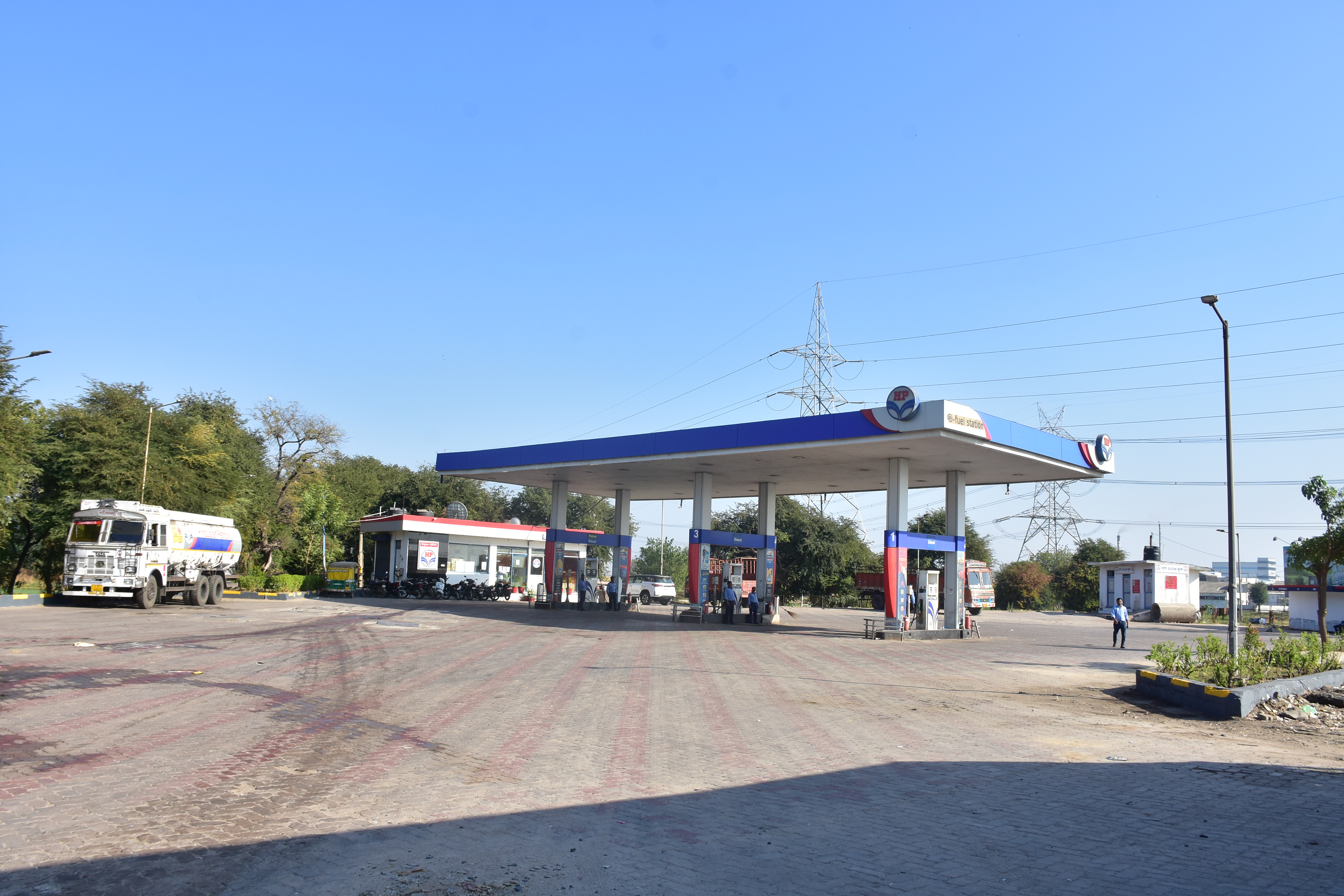 Hindustan Petroleum Corporation Limited - Bareja, Ahmedabad