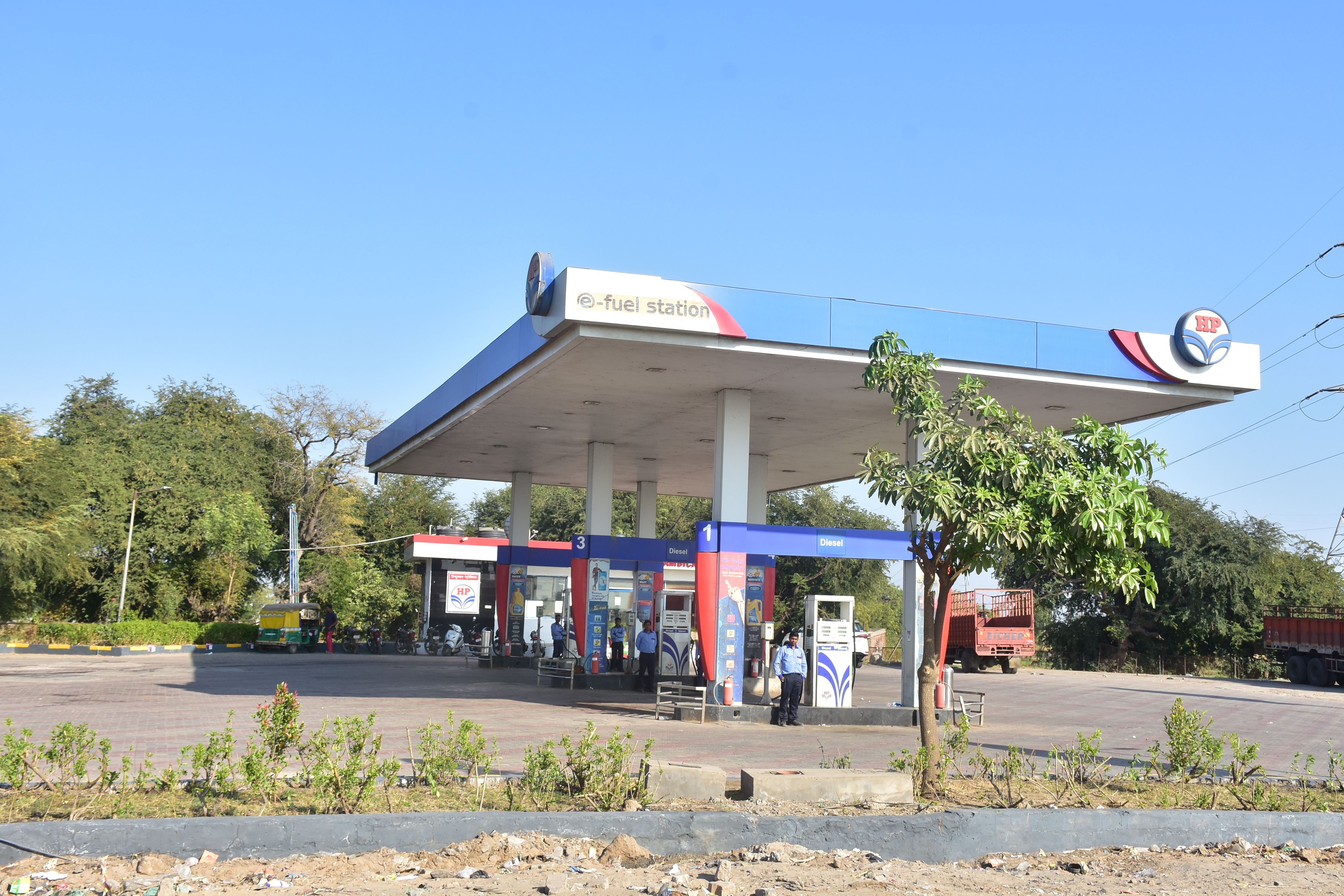 Hindustan Petroleum Corporation Limited - Bareja, Ahmedabad