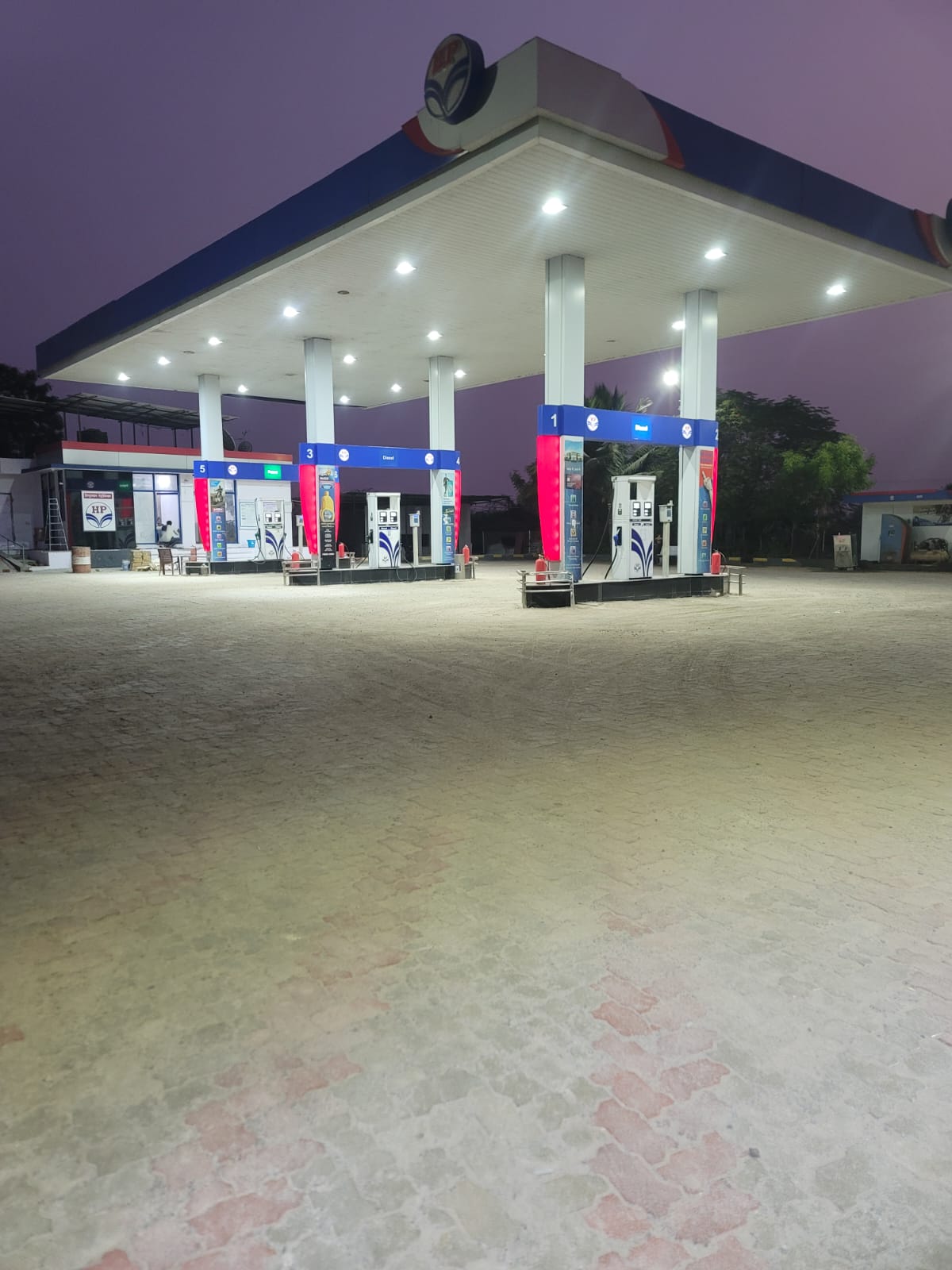 Hindustan Petroleum Corporation Limited - Pipli, Ahmedabad