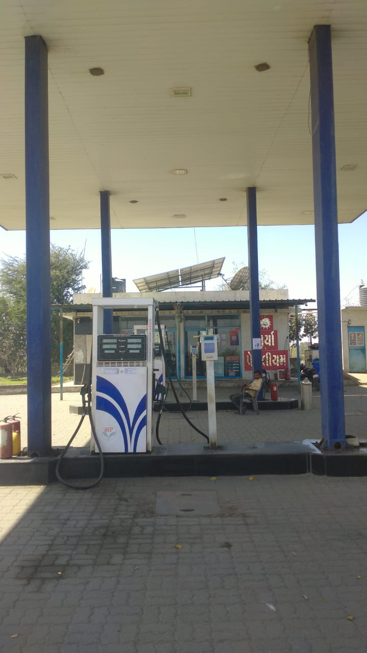 Hindustan Petroleum Corporation Limited - Sudamda, Surendranagar