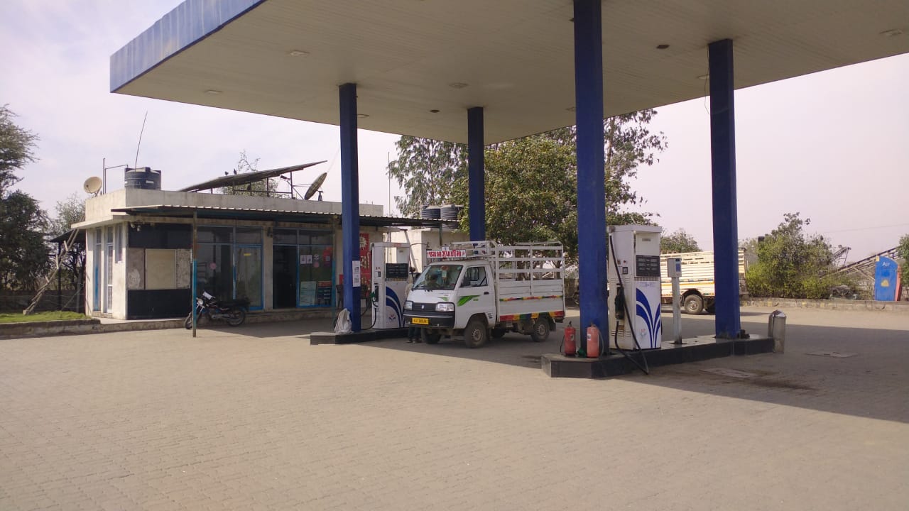 Hindustan Petroleum Corporation Limited - Sudamda, Surendranagar