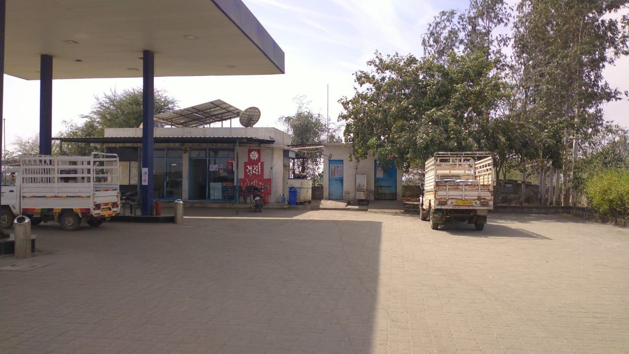 Hindustan Petroleum Corporation Limited - Sudamda, Surendranagar