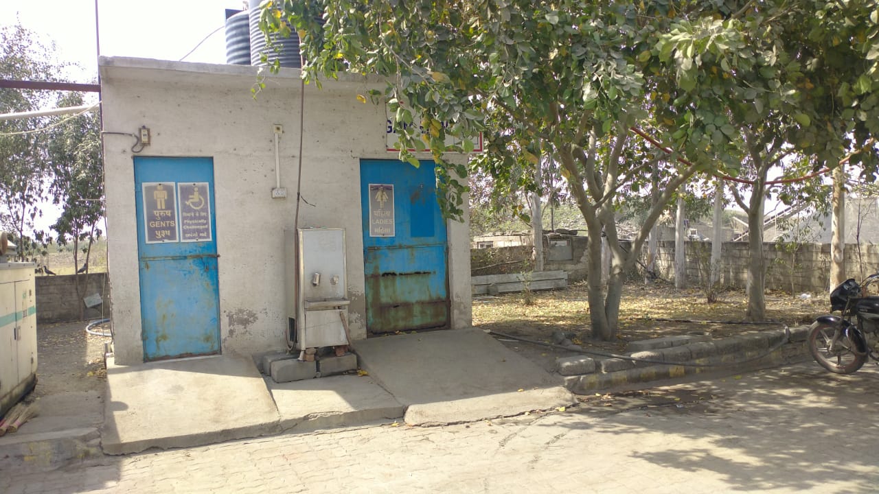 Hindustan Petroleum Corporation Limited - Sudamda, Surendranagar