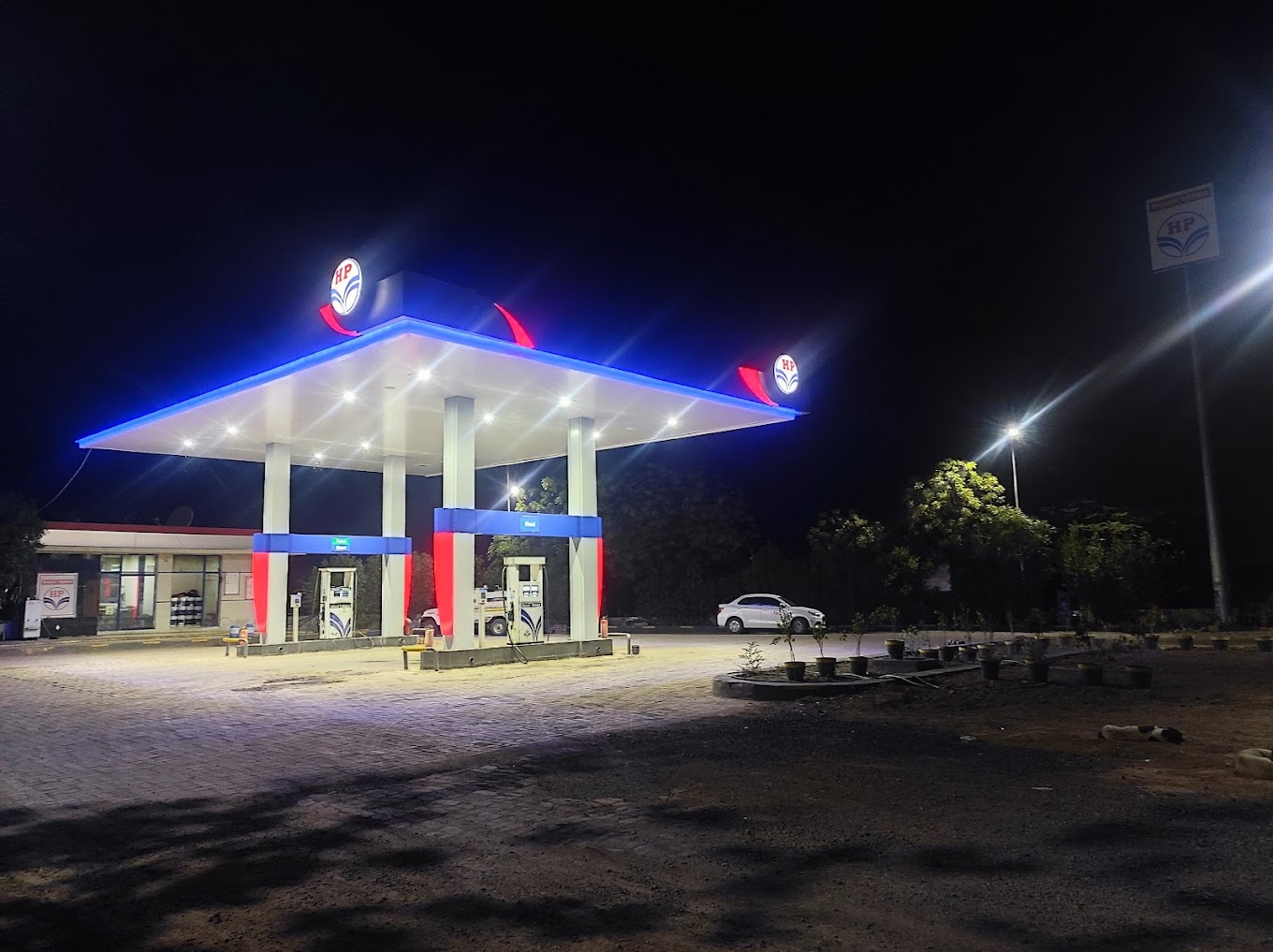 Hindustan Petroleum Corporation Limited - Javaraj, Ahmedabad