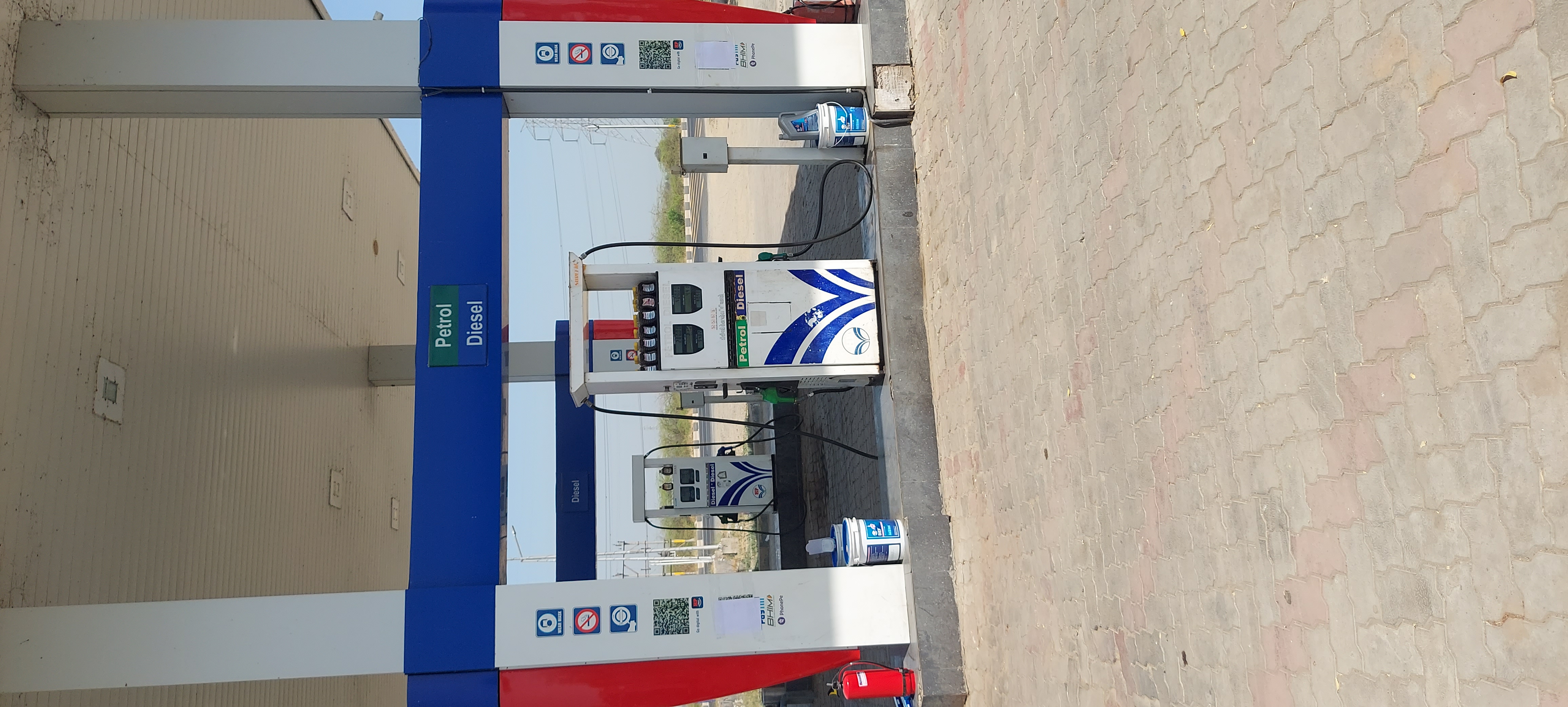 Hindustan Petroleum Corporation Limited - Javaraj, Ahmedabad