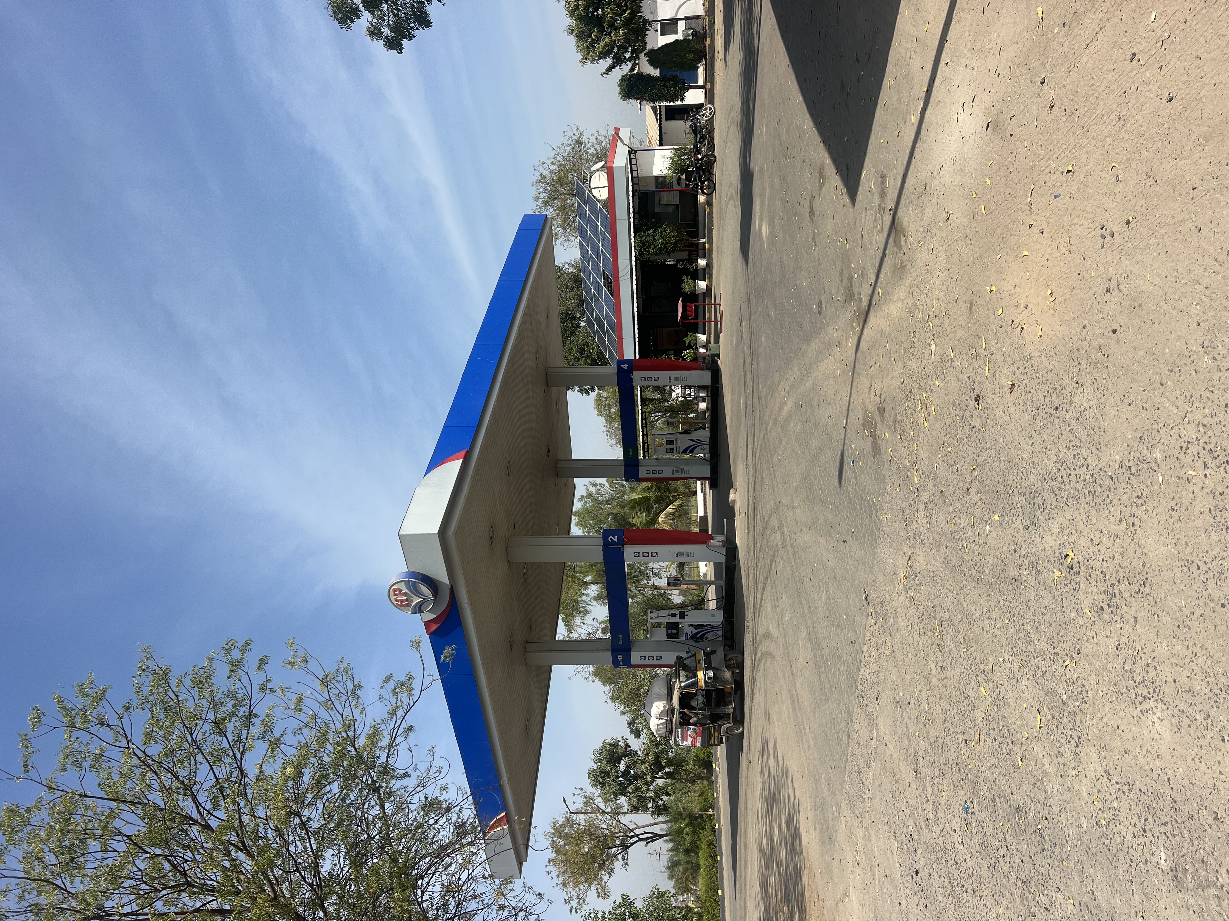 Hindustan Petroleum Corporation Limited - Juval Rupavati, Ahmedabad