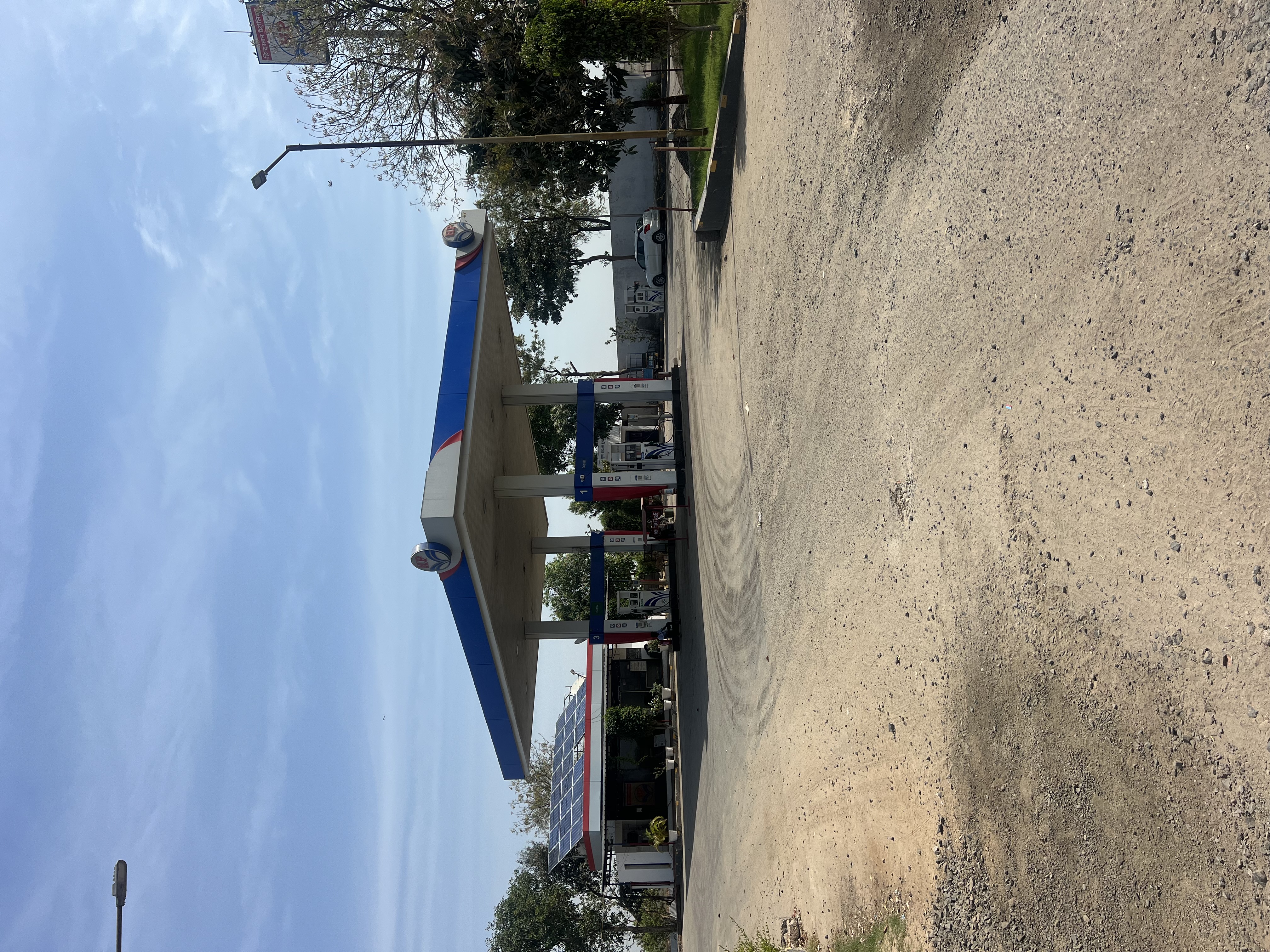 Hindustan Petroleum Corporation Limited - Juval Rupavati, Ahmedabad