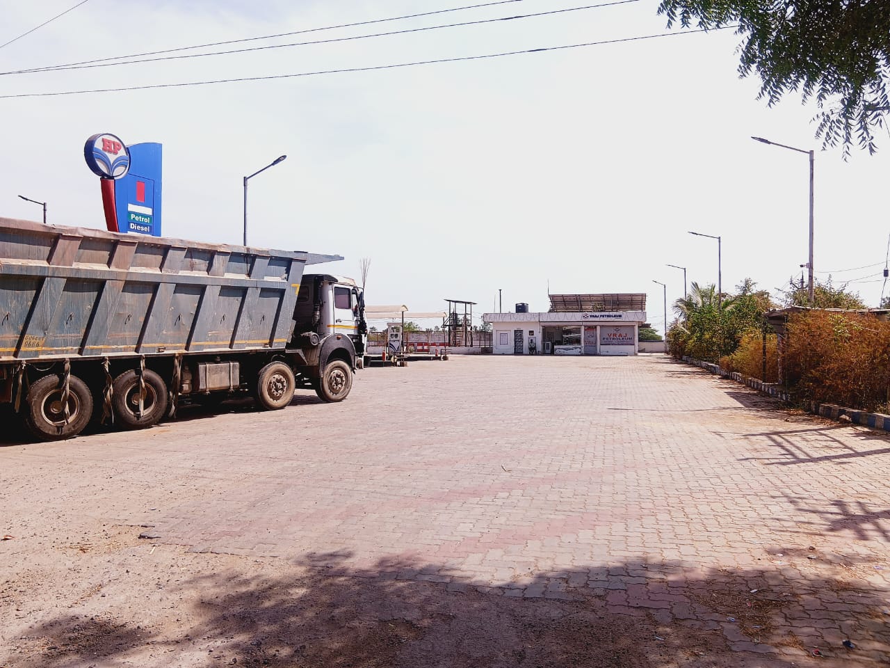 Hindustan Petroleum Corporation Limited - Gugalpur, Vadodara