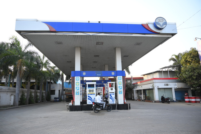 Hindustan Petroleum Corporation Limited - Vasant Tekadi, Ahmednagar