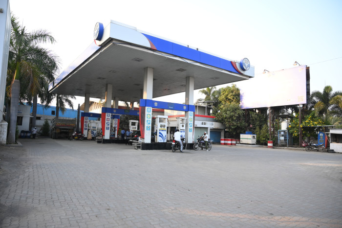 Hindustan Petroleum Corporation Limited - Vasant Tekadi, Ahmednagar