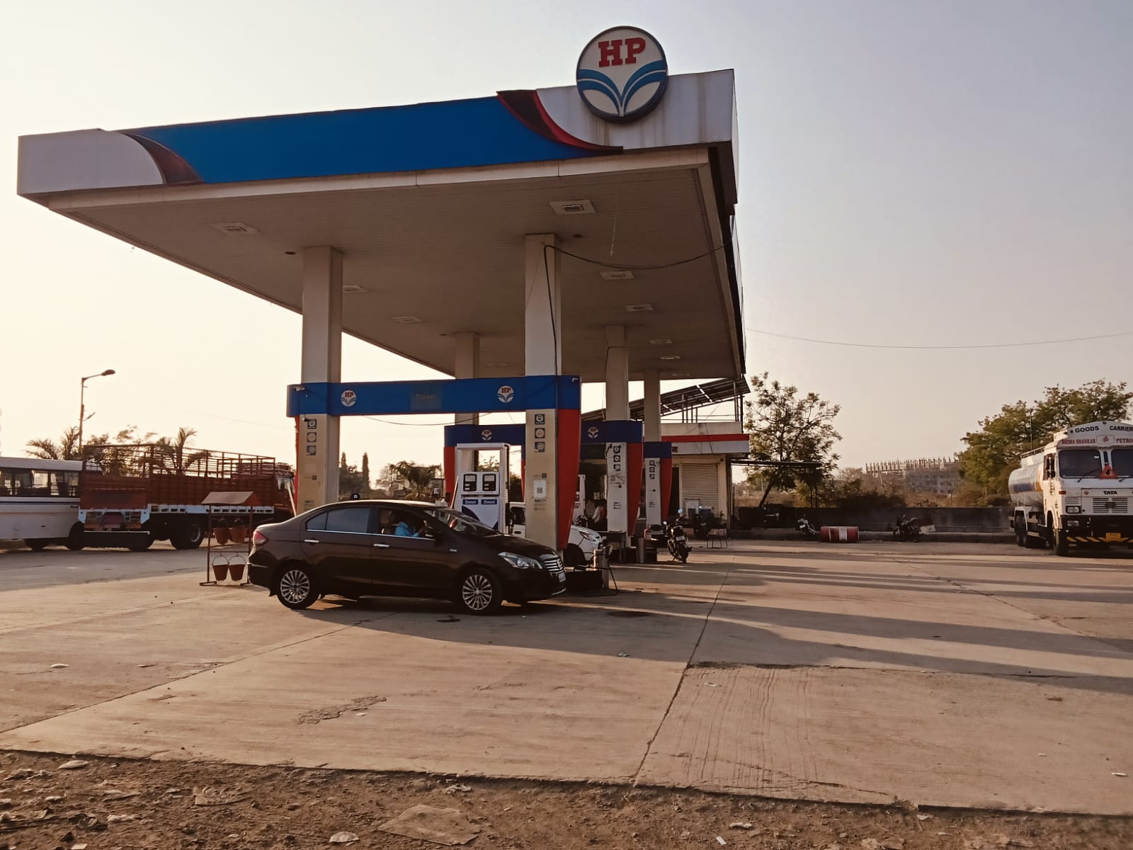 Hindustan Petroleum Corporation Limited - Loha, Nanded