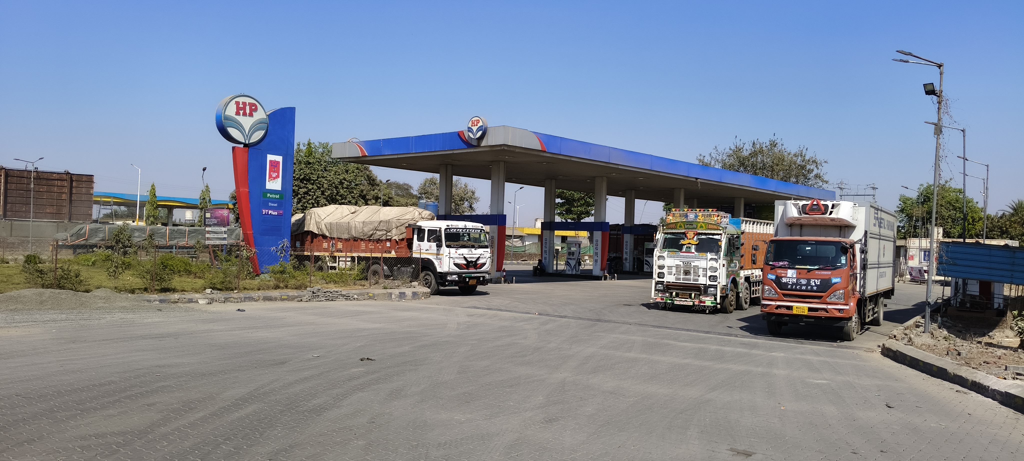 Hindustan Petroleum Corporation Limited - Amboli, Thane