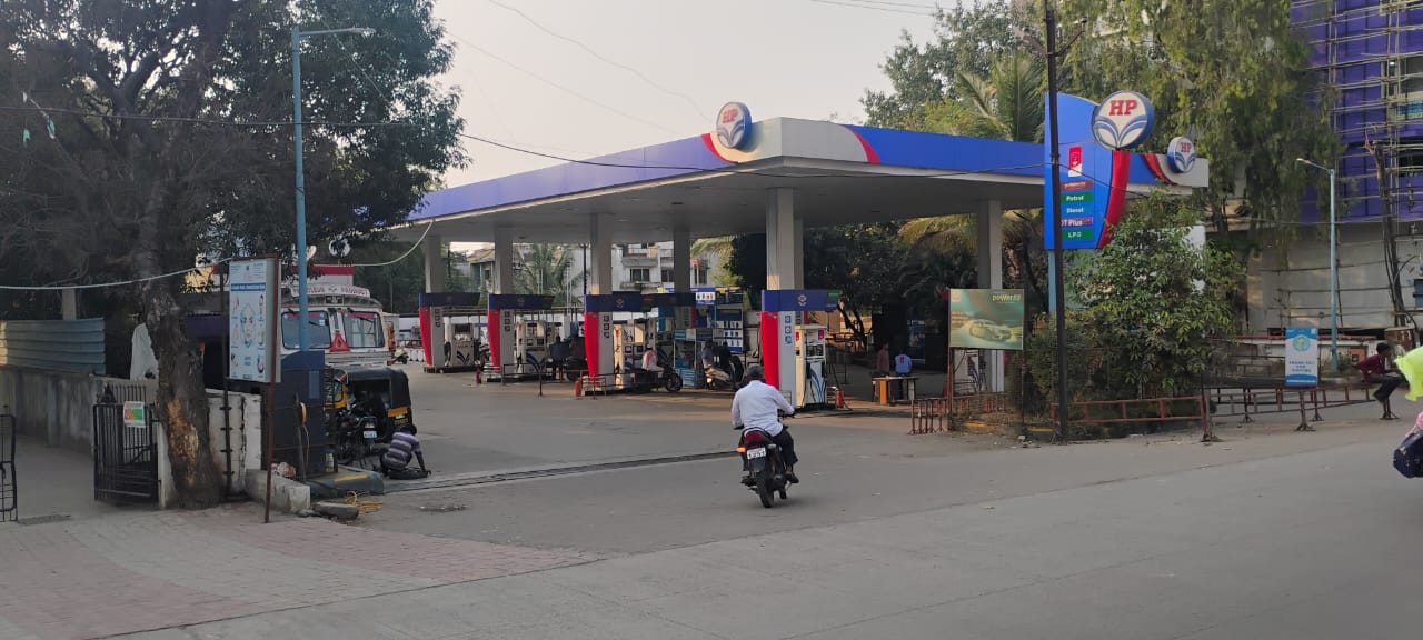 Hindustan Petroleum Corporation Limited - MGM Hospital Road, Aurangabad