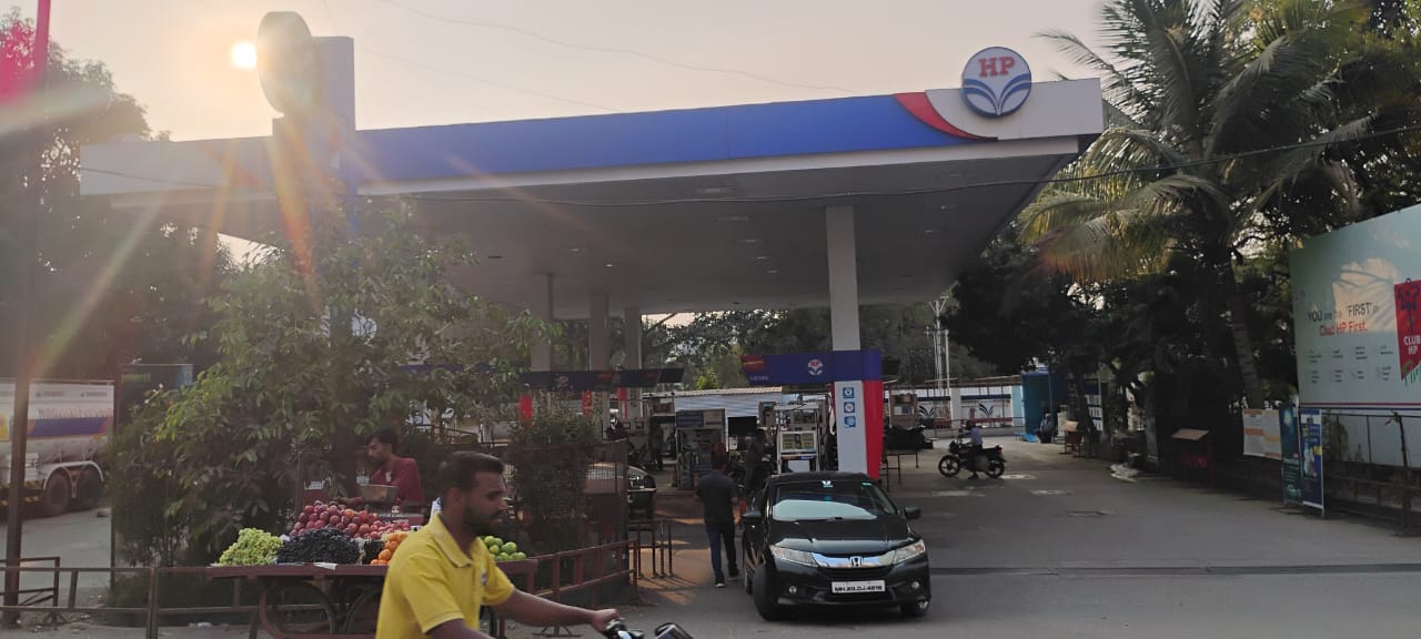 Hindustan Petroleum Corporation Limited - MGM Hospital Road, Aurangabad