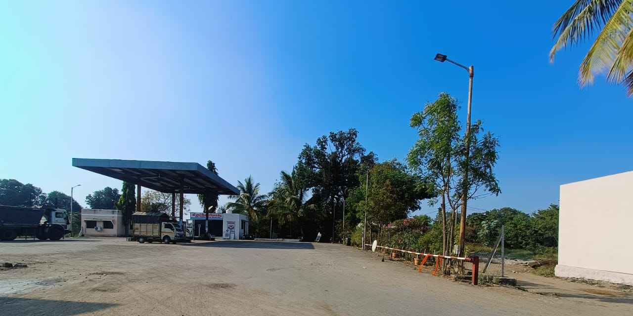 Hindustan Petroleum Corporation Limited - Pohegaon, Ahmednagar