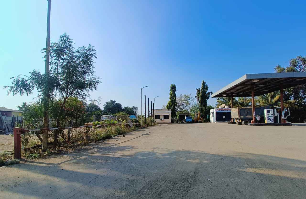 Hindustan Petroleum Corporation Limited - Pohegaon, Ahmednagar