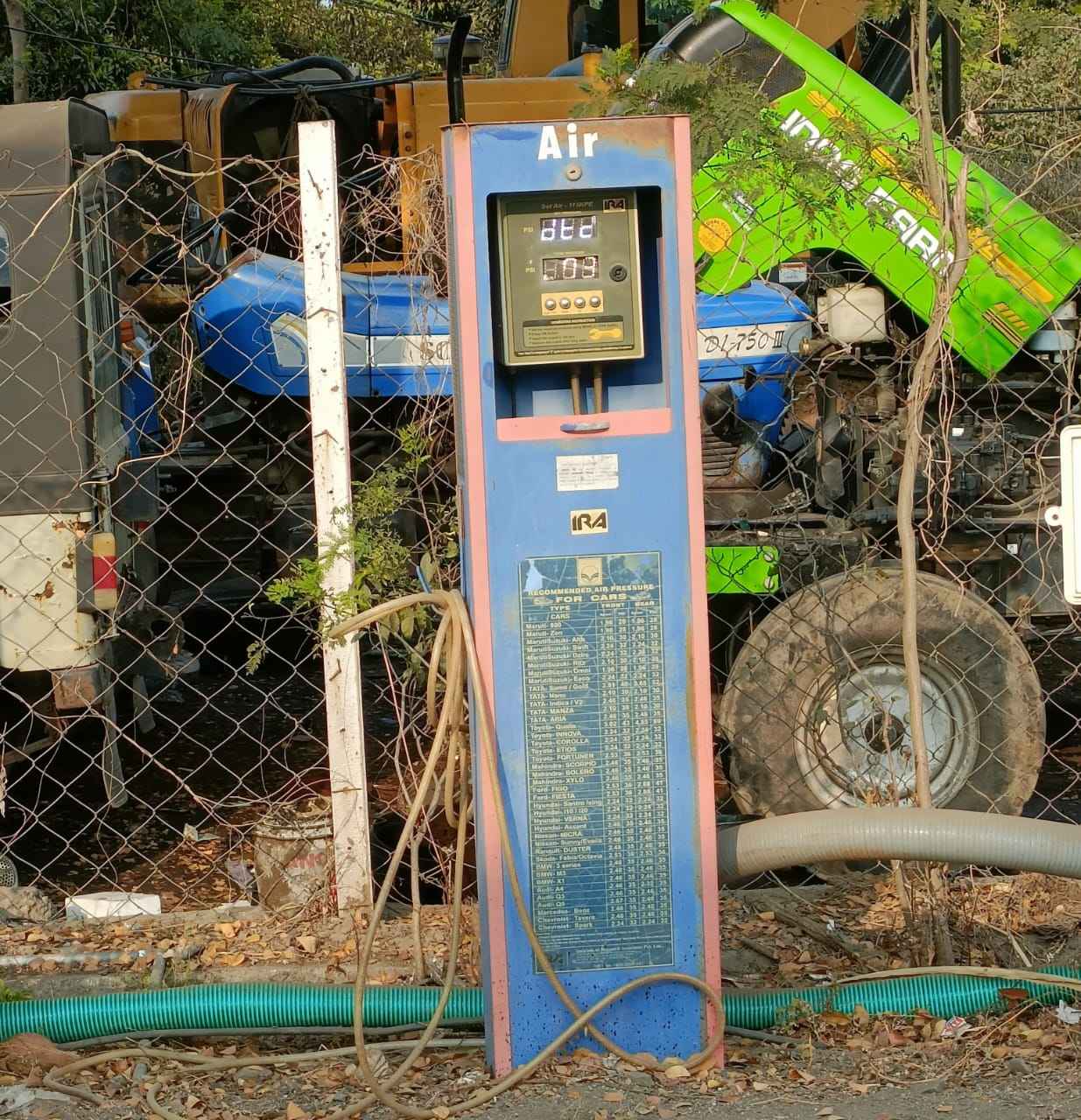 Hindustan Petroleum Corporation Limited - Pohegaon, Ahmednagar