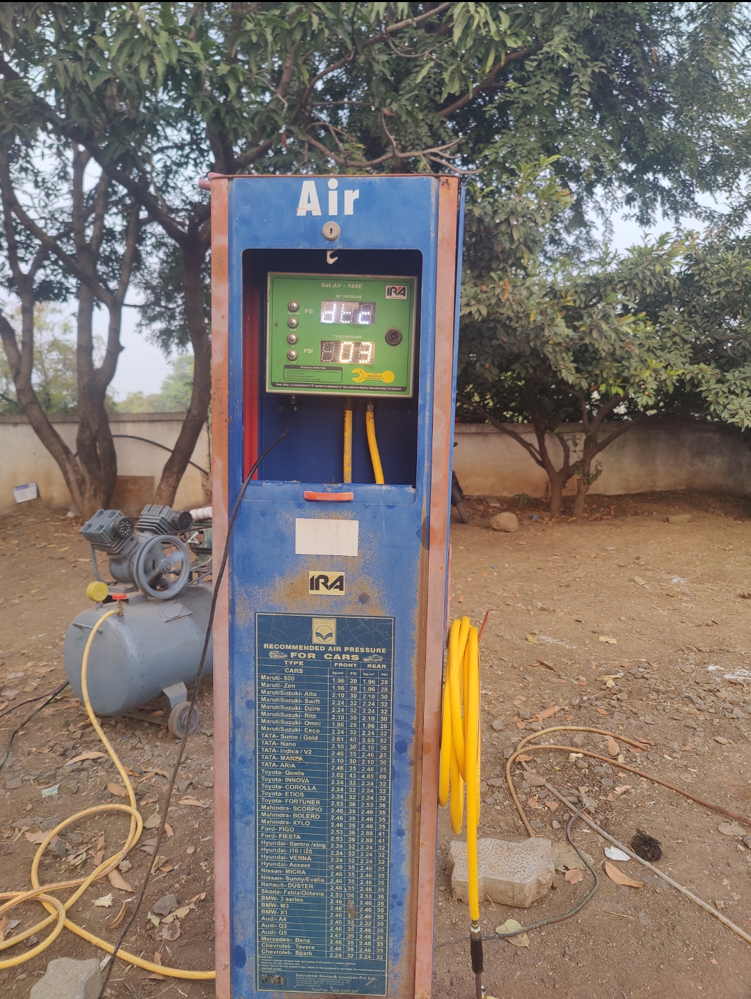 Hindustan Petroleum Corporation Limited - Shirur, Beed